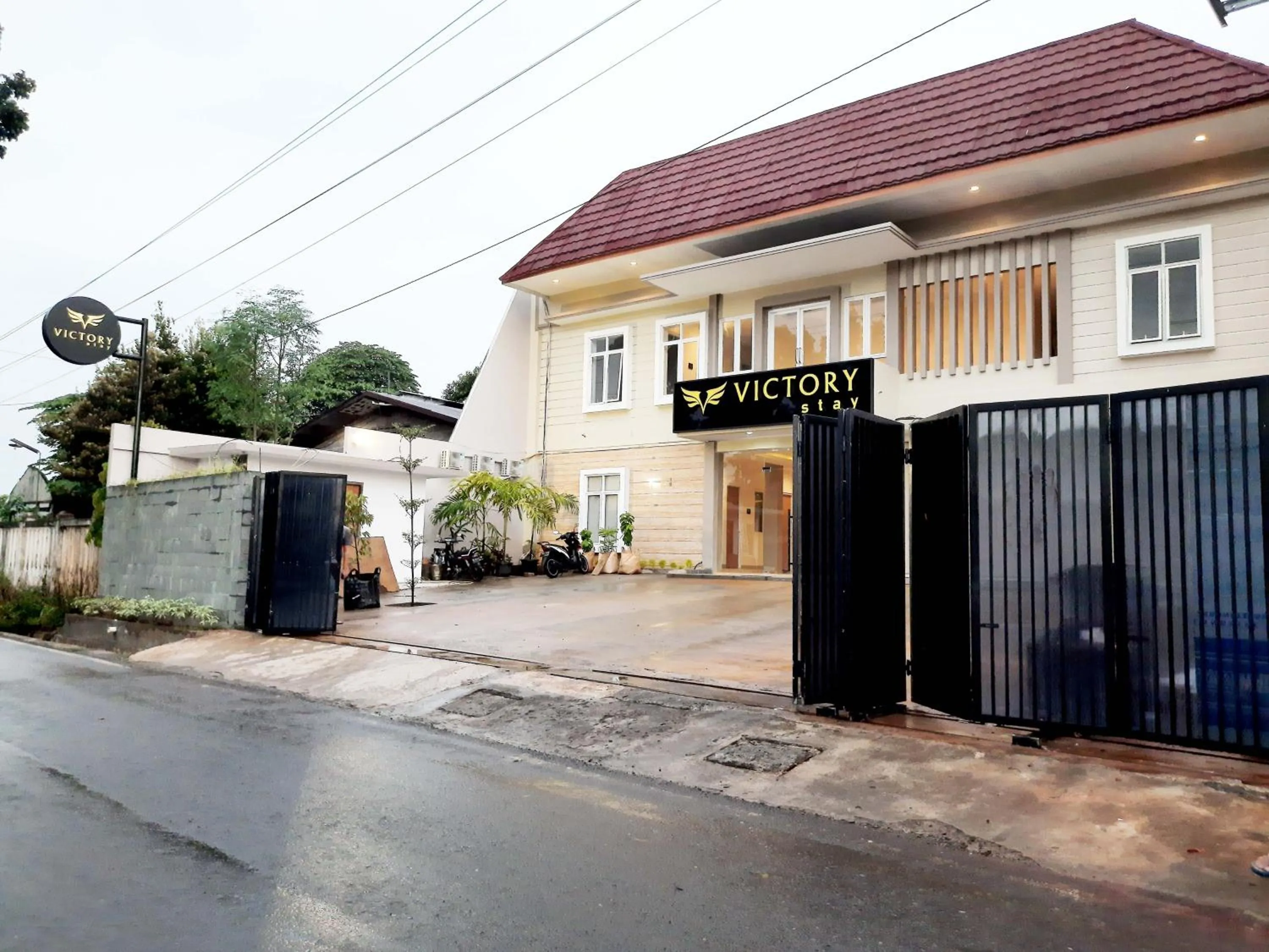 Property building in Victory Stay