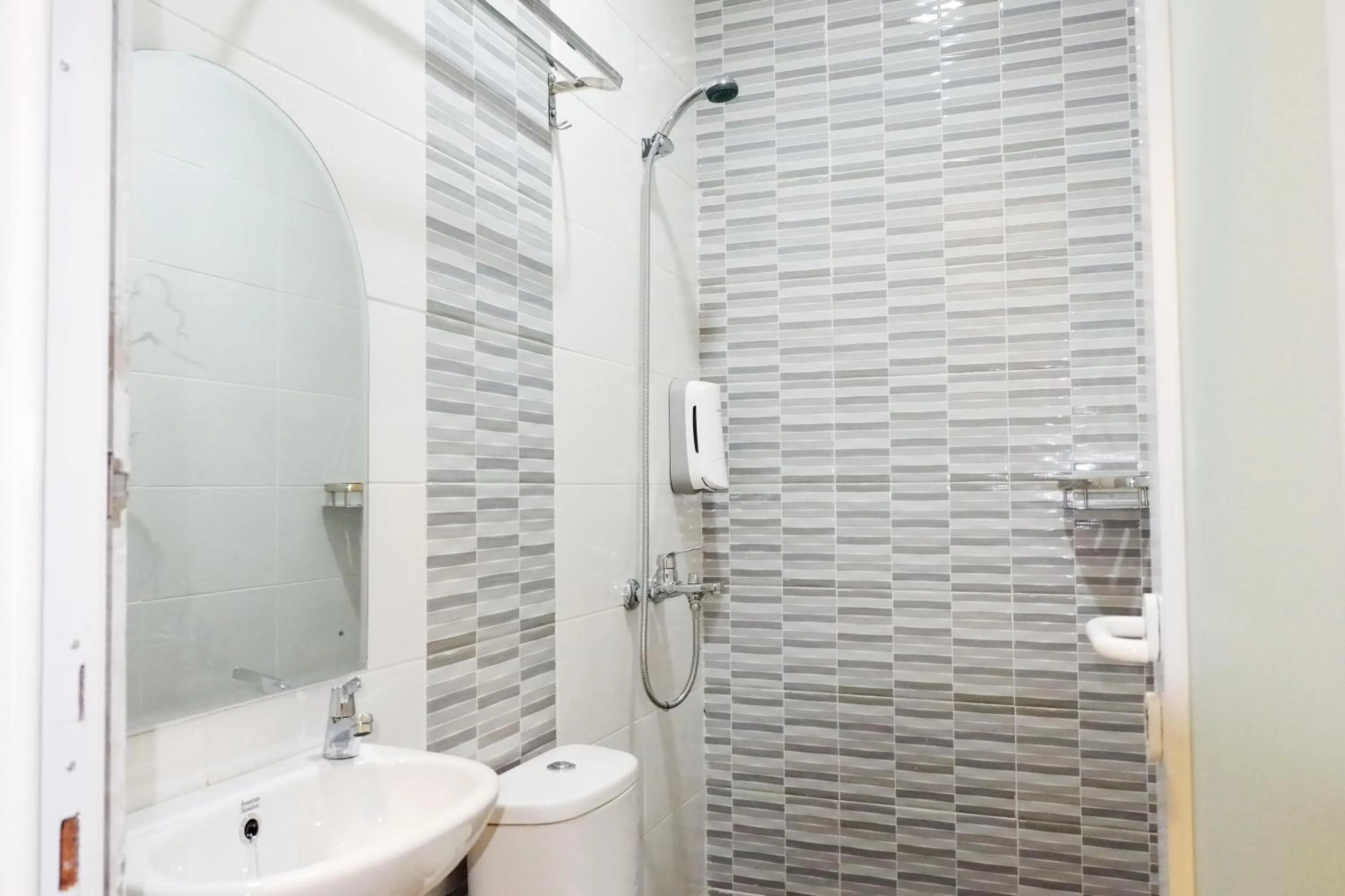 Bathroom in Victory Stay