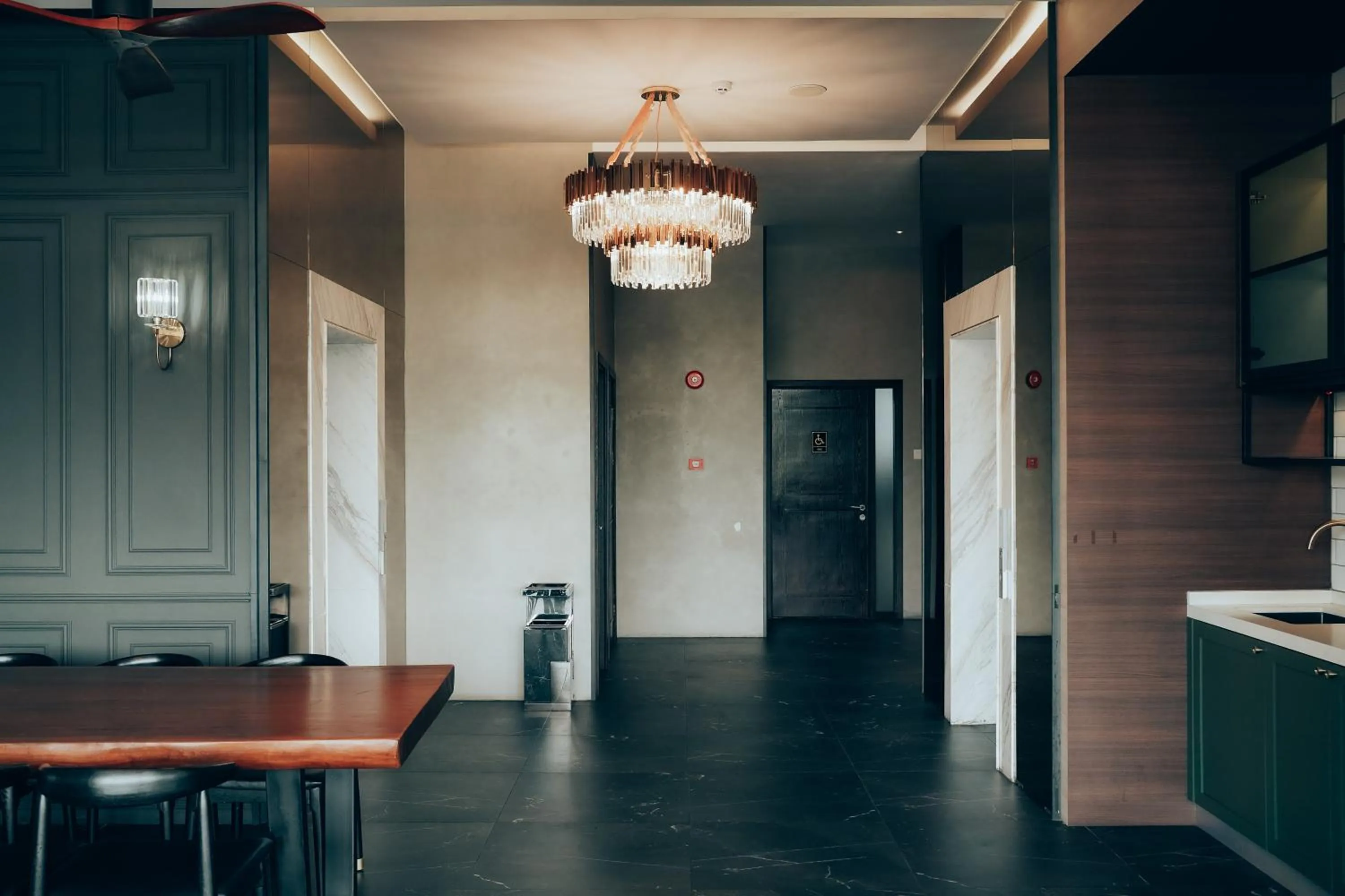 acessibility in Amigo Hotel Bintulu