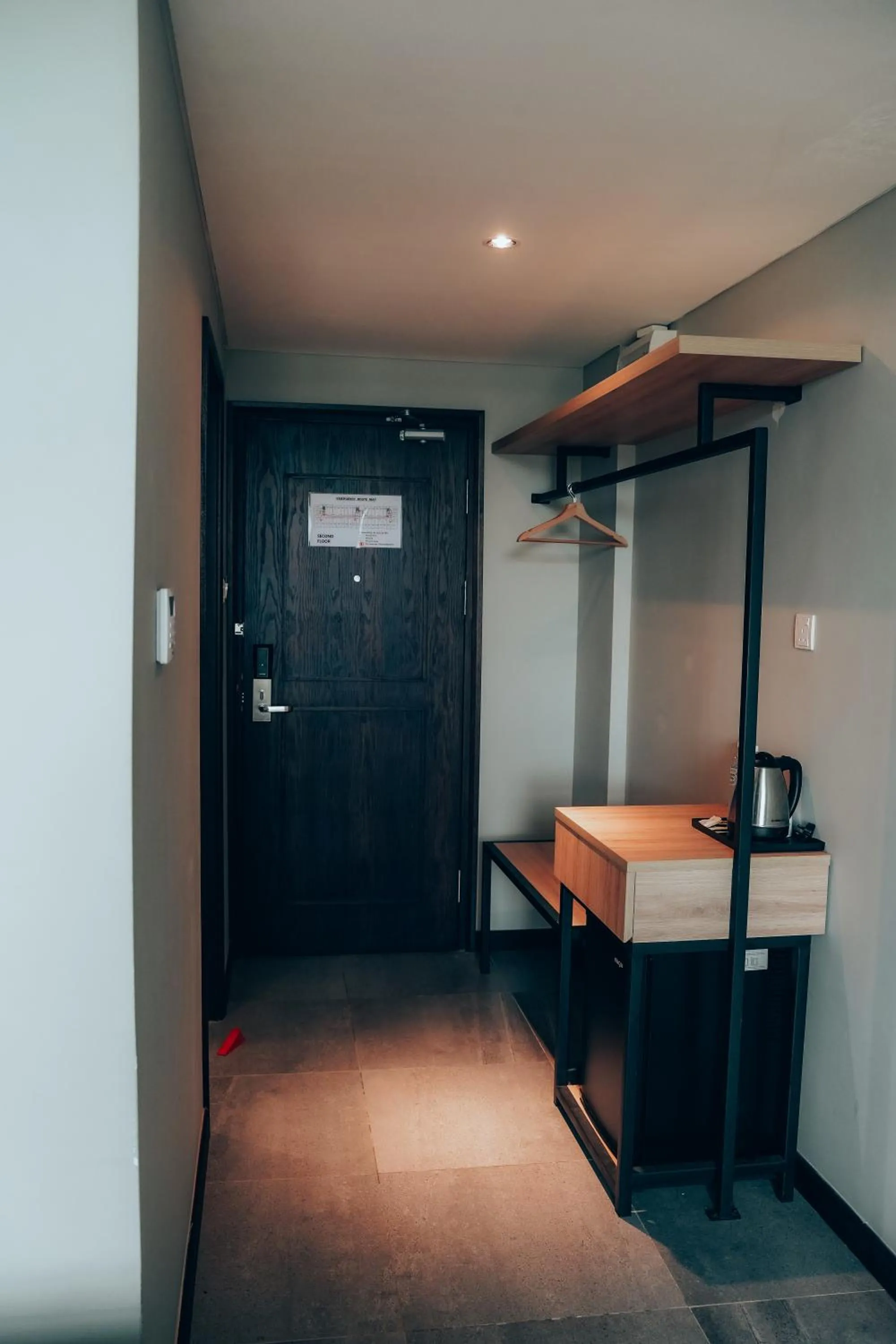 wardrobe in Amigo Hotel Bintulu