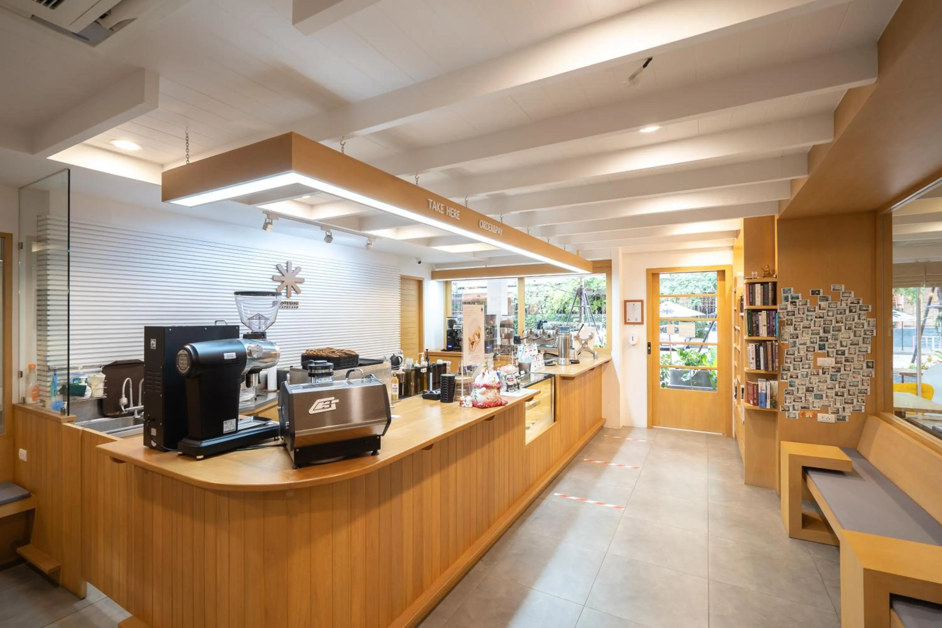 Property building in Bedline Hotel - SHA Certified