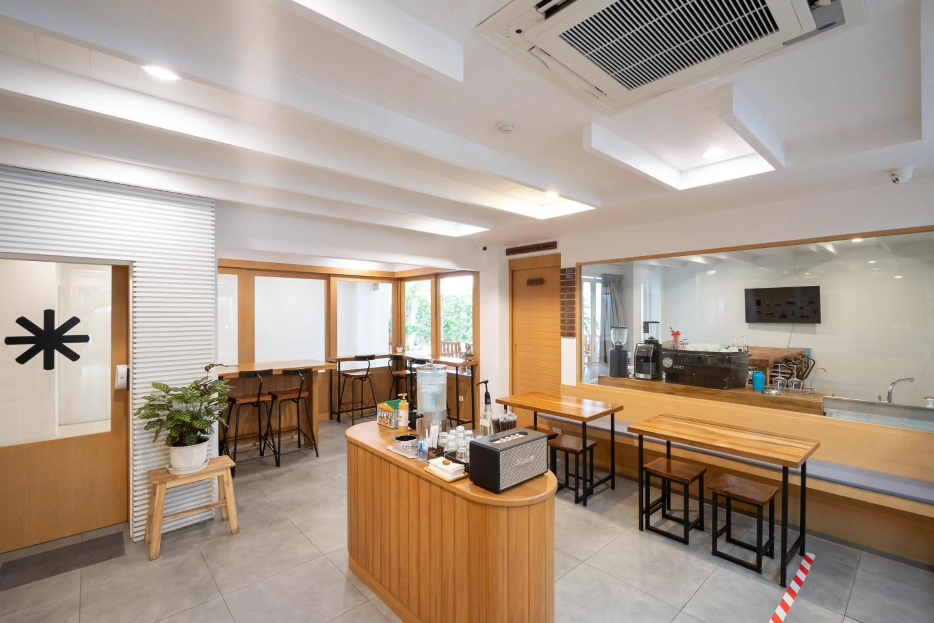 Property building in Bedline Hotel - SHA Certified