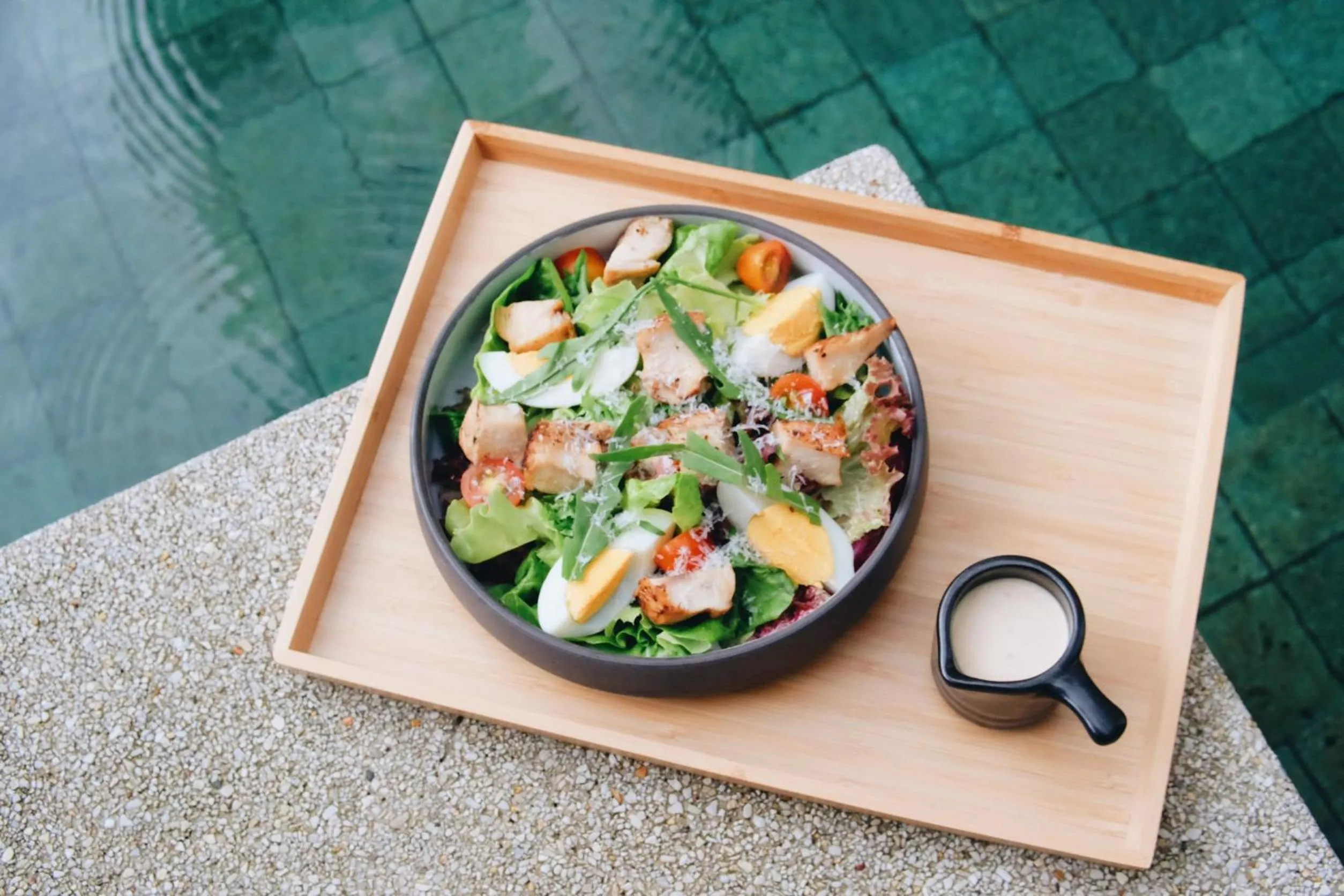 Breakfast in Bedline Hotel - SHA Certified