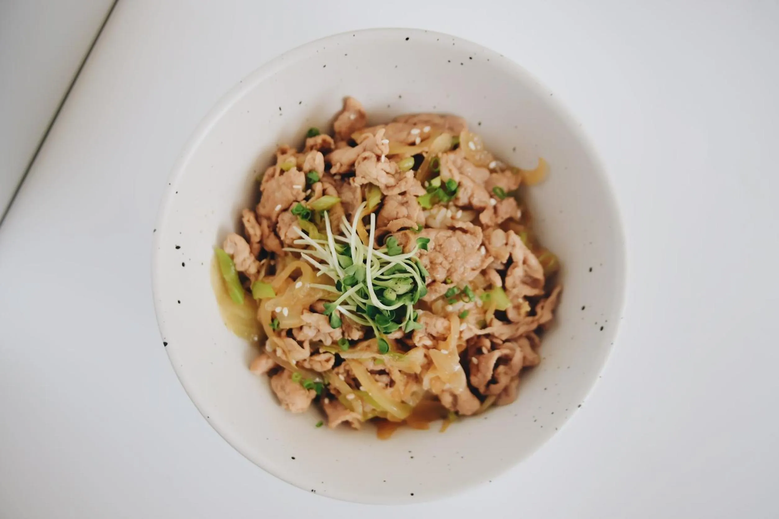 Breakfast in Bedline Hotel - SHA Certified