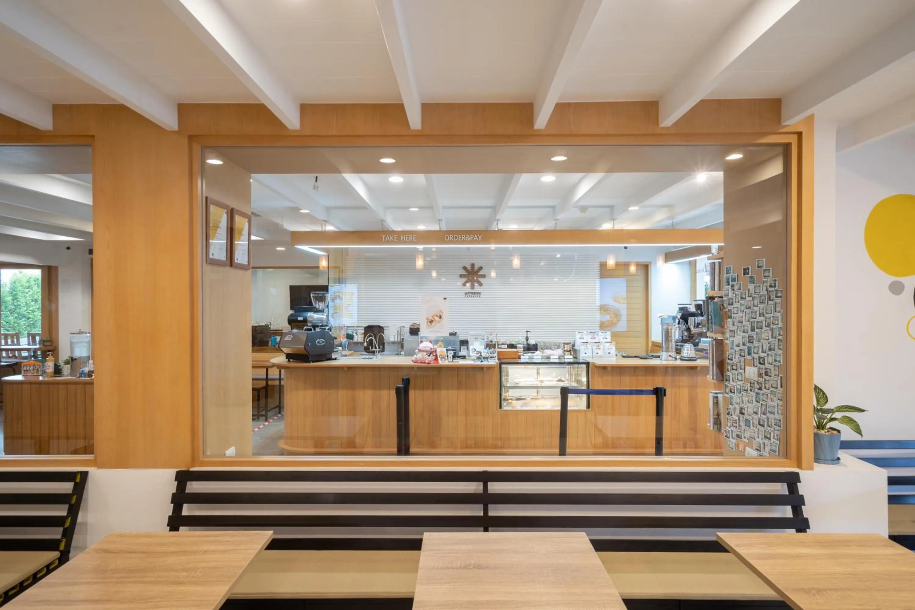 Property building in Bedline Hotel - SHA Certified