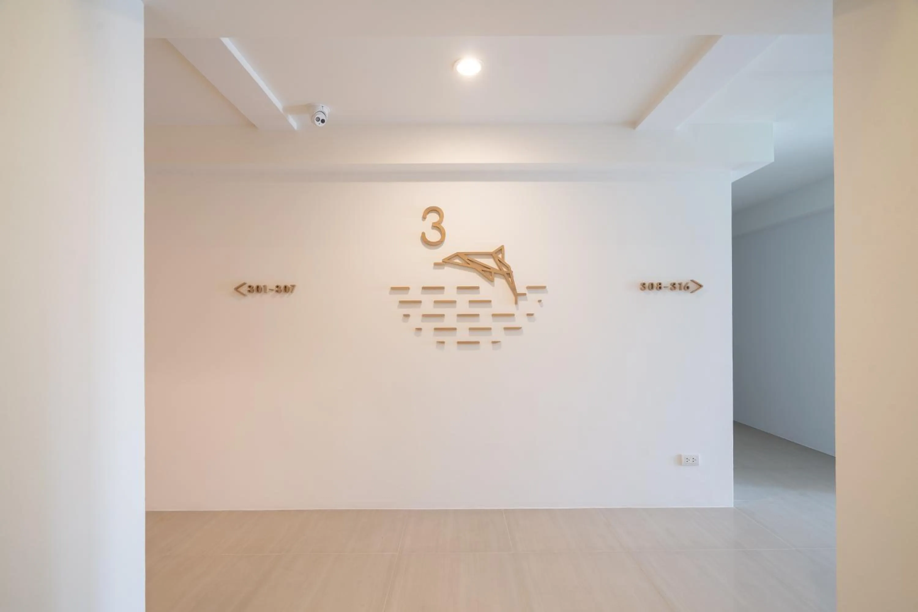 Property building in Bedline Hotel - SHA Certified