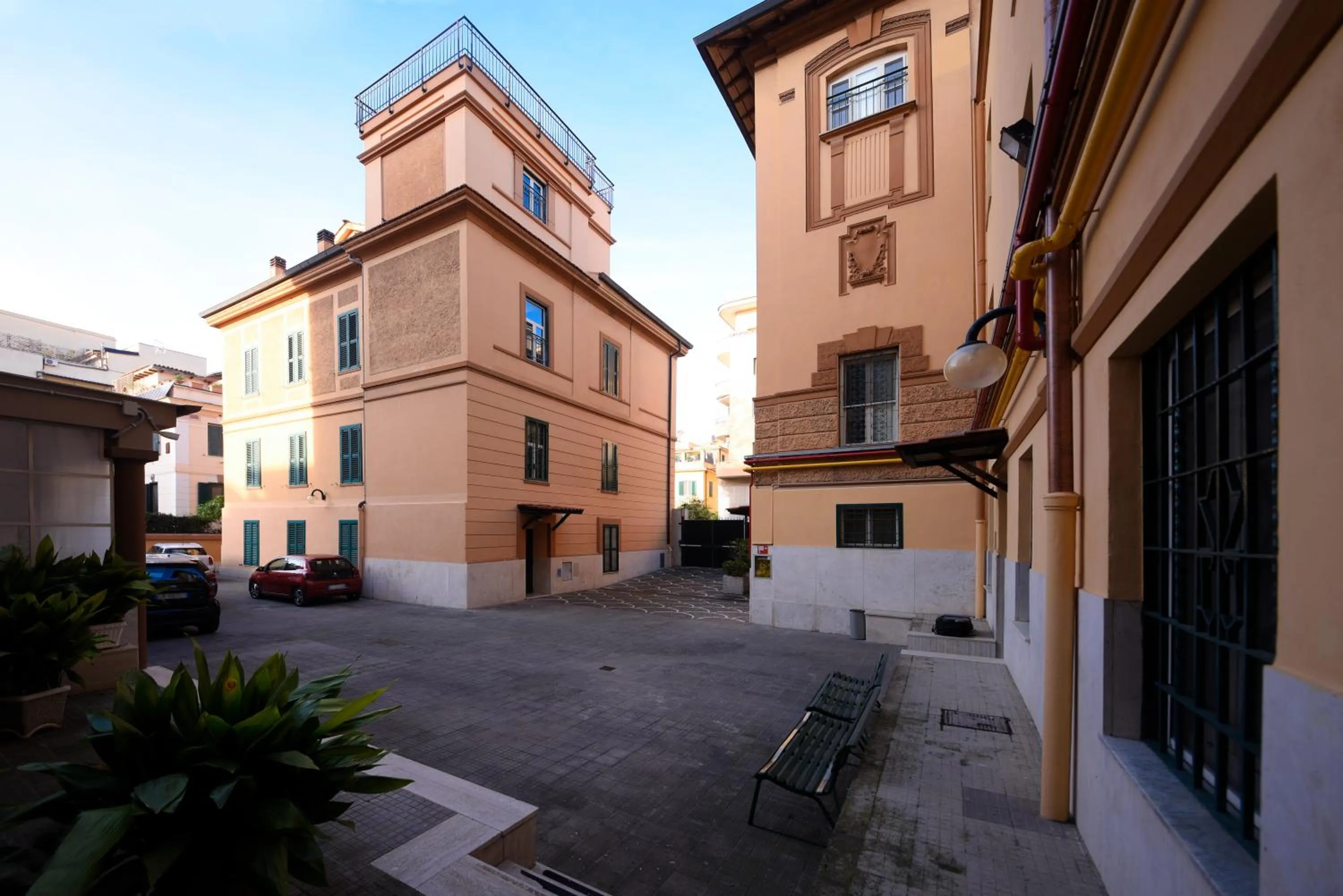 Property building in Casa San Giuseppe