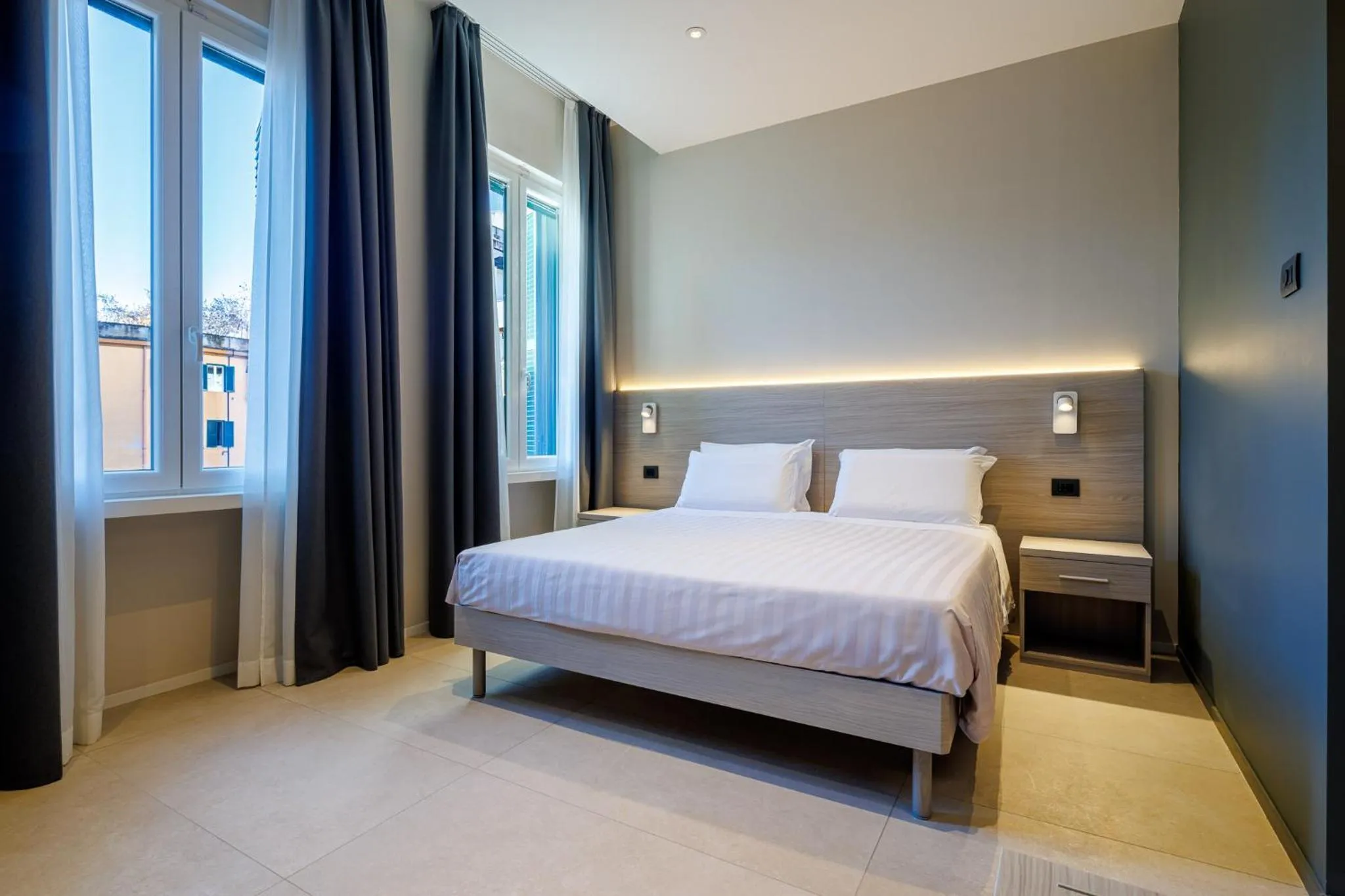 Bedroom, Bed in Casa San Giuseppe