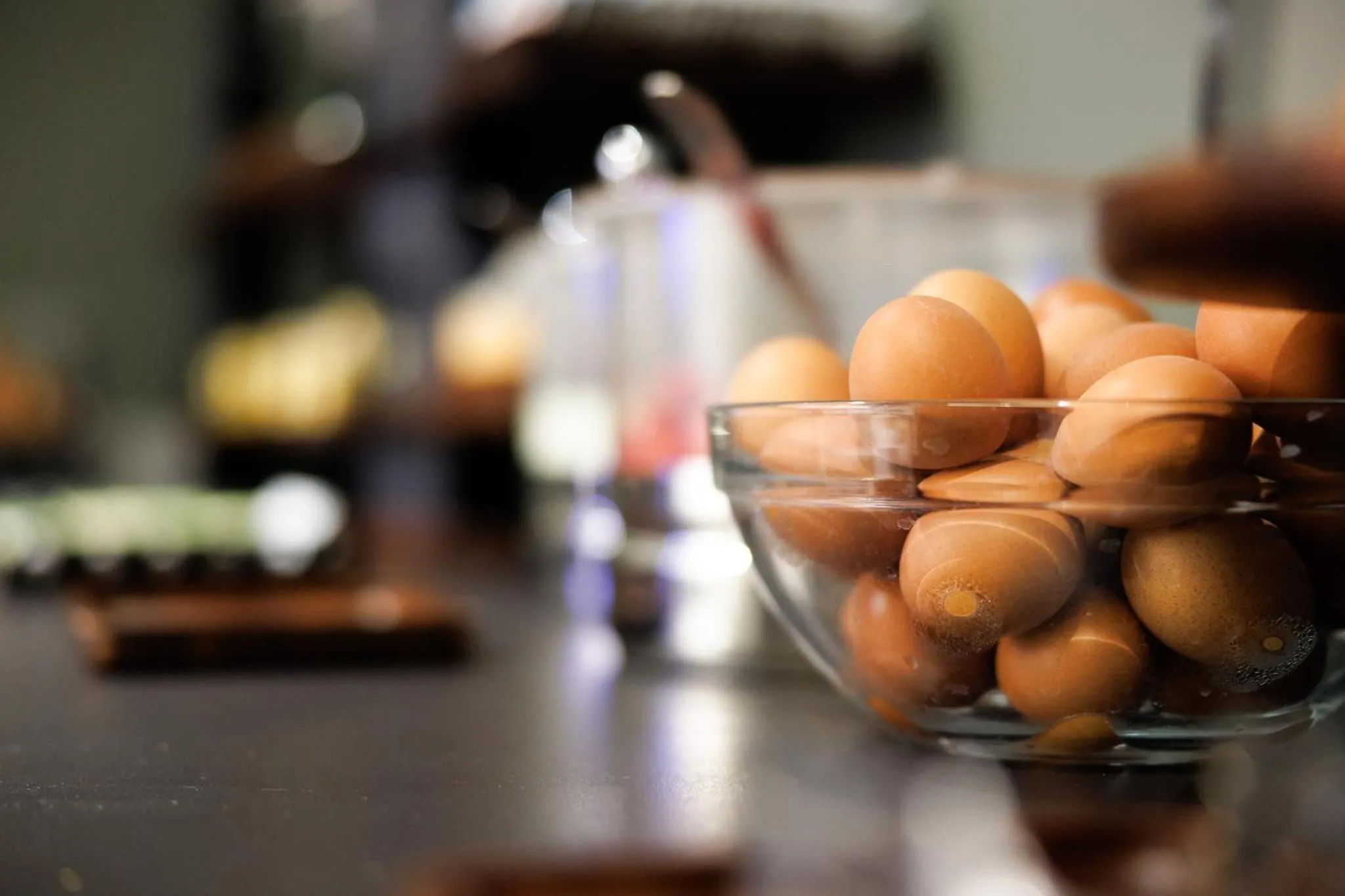 Continental breakfast in Casa San Giuseppe