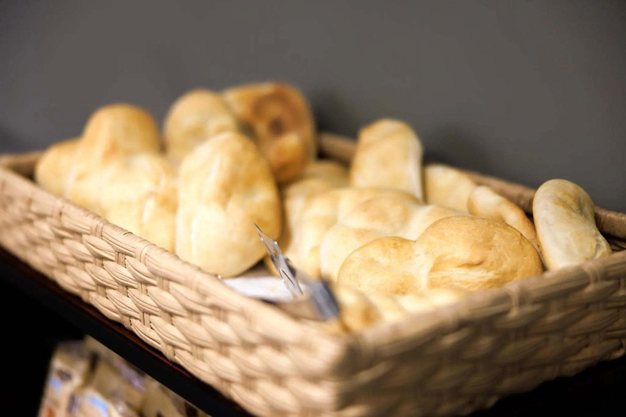 Continental breakfast in Casa San Giuseppe