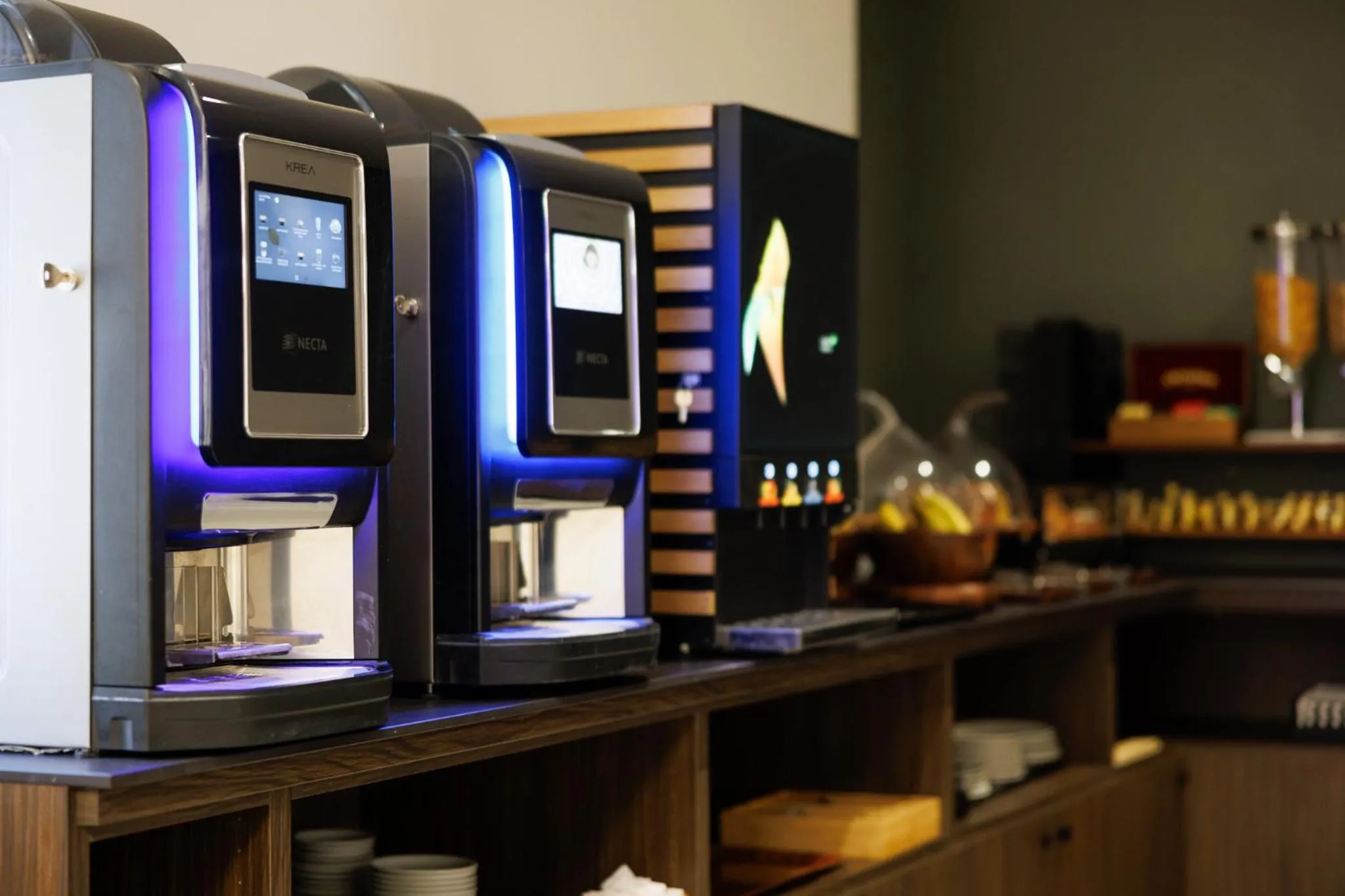 Continental breakfast in Casa San Giuseppe