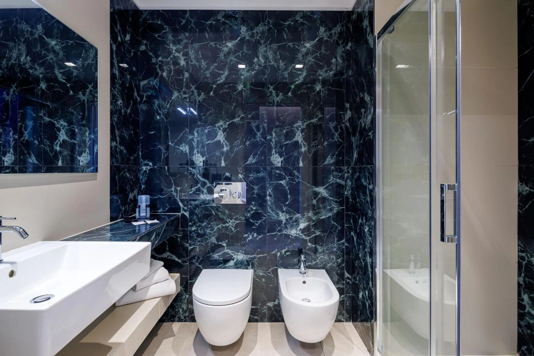 Bathroom in Casa San Giuseppe