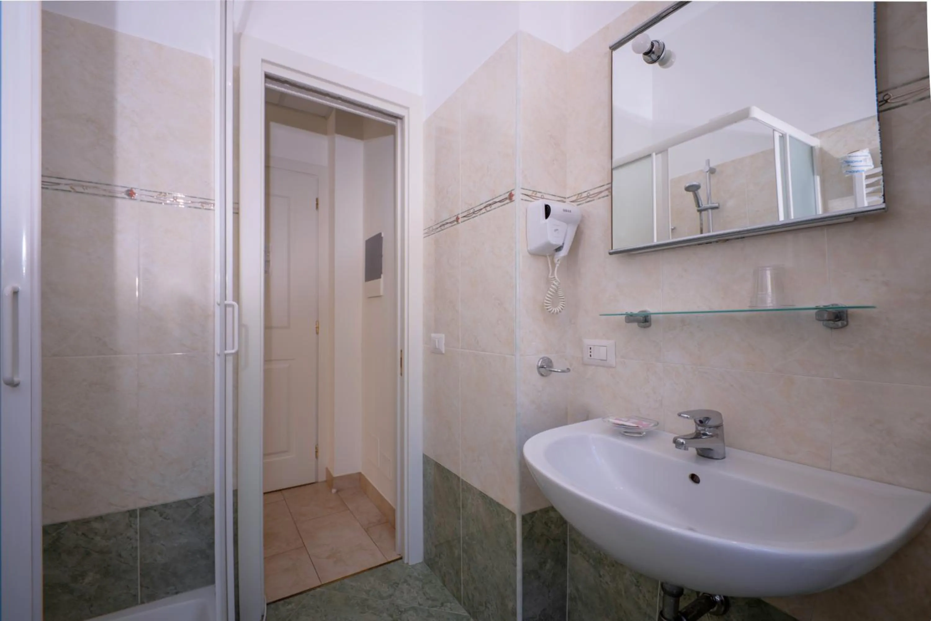 Bathroom in Casa San Giuseppe