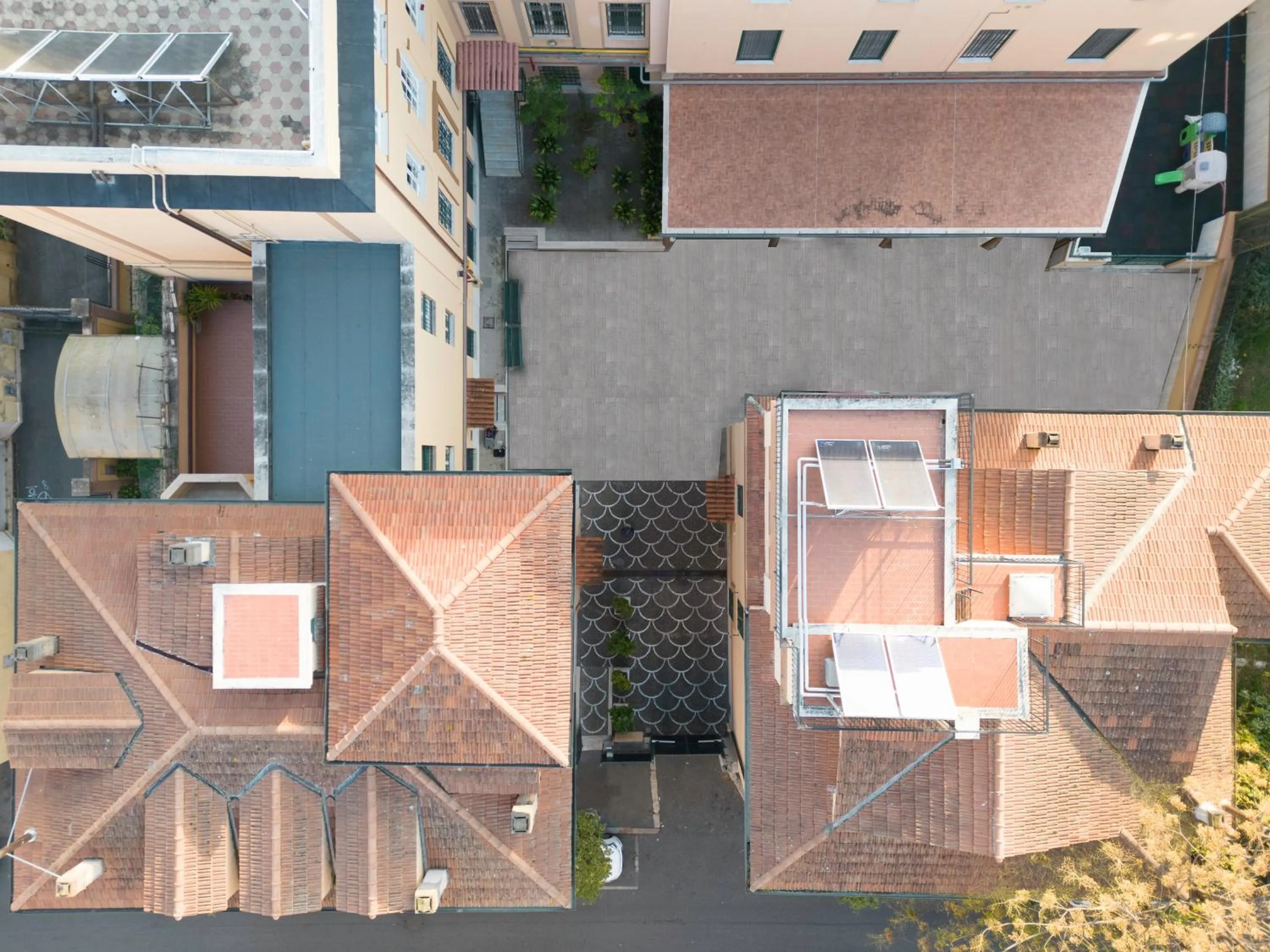 Property building in Casa San Giuseppe