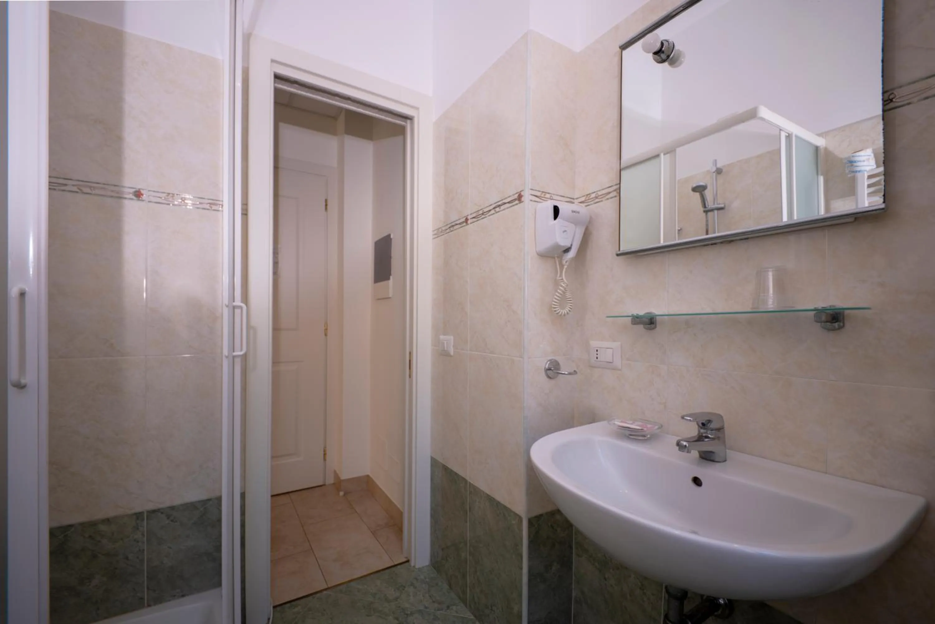 Bathroom in Casa San Giuseppe