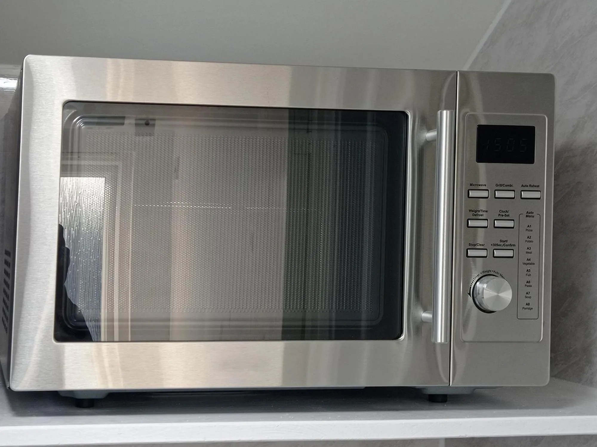 Kitchen or kitchenette in Mill Studio A - Self contained one bed studio flat