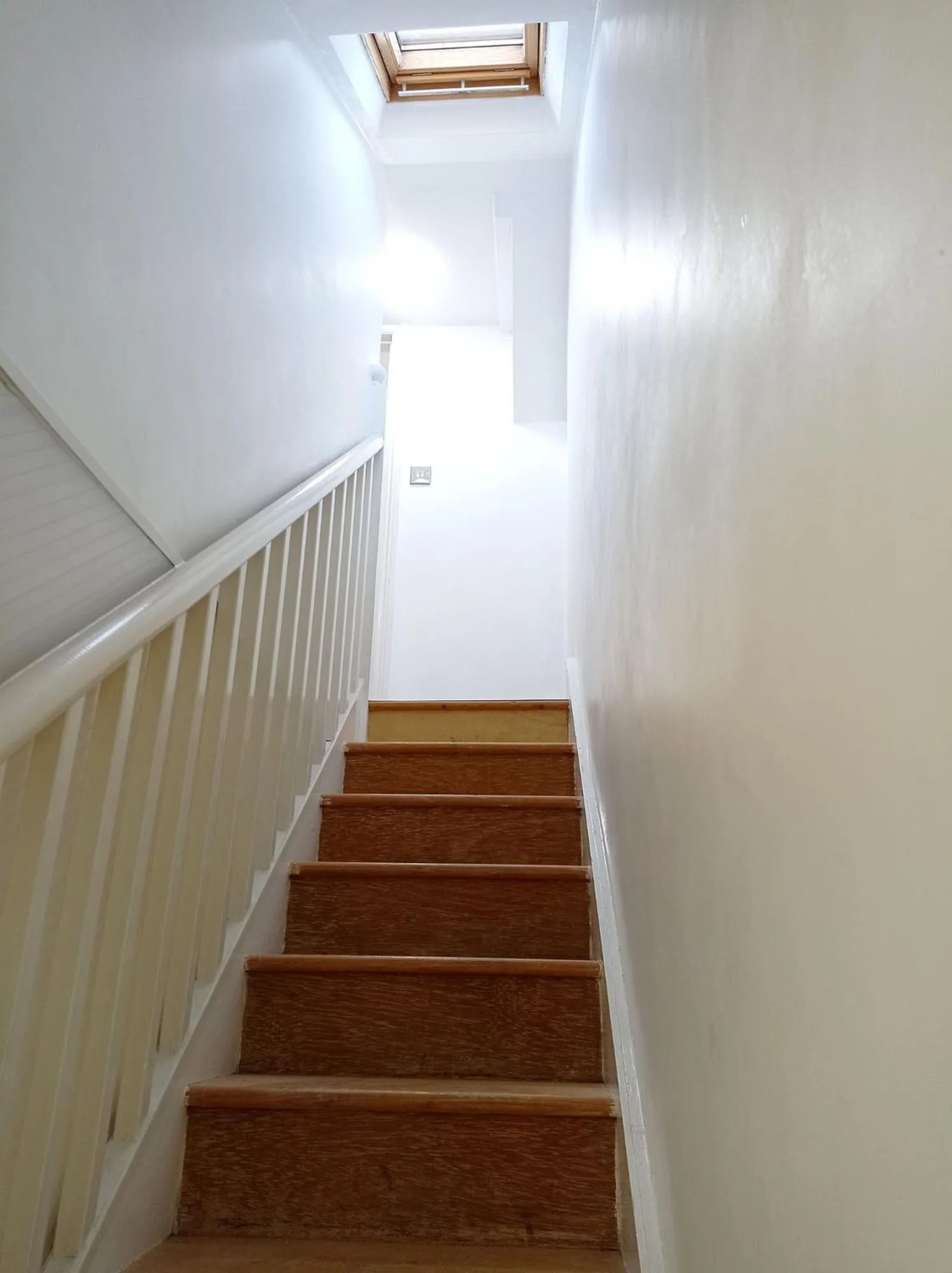 Bedroom in Mill Studio A - Self contained one bed studio flat
