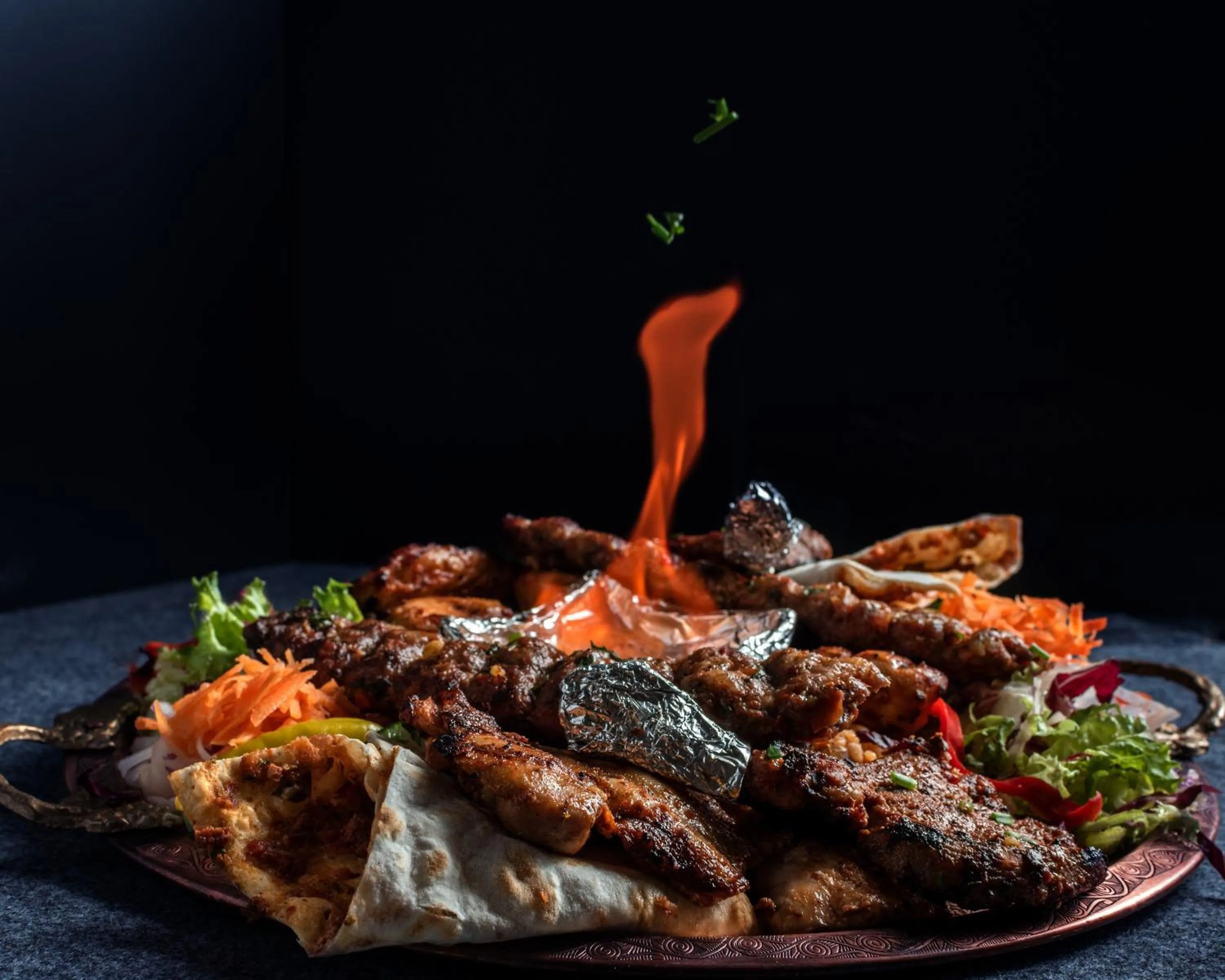 Restaurant/places to eat in Hannover Zimmervermietung Mardino