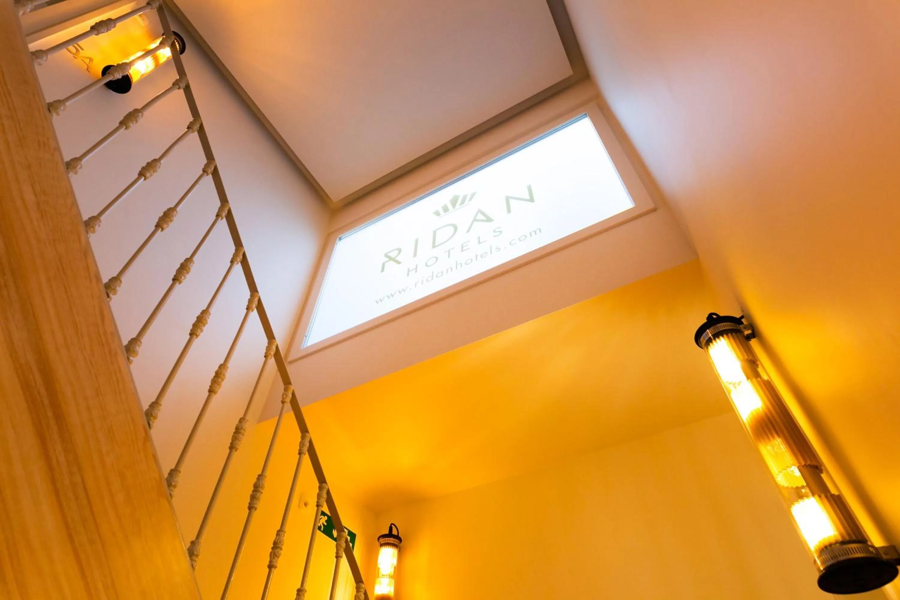 Property logo or sign in The Lift Apartments by RIDAN Hotels
