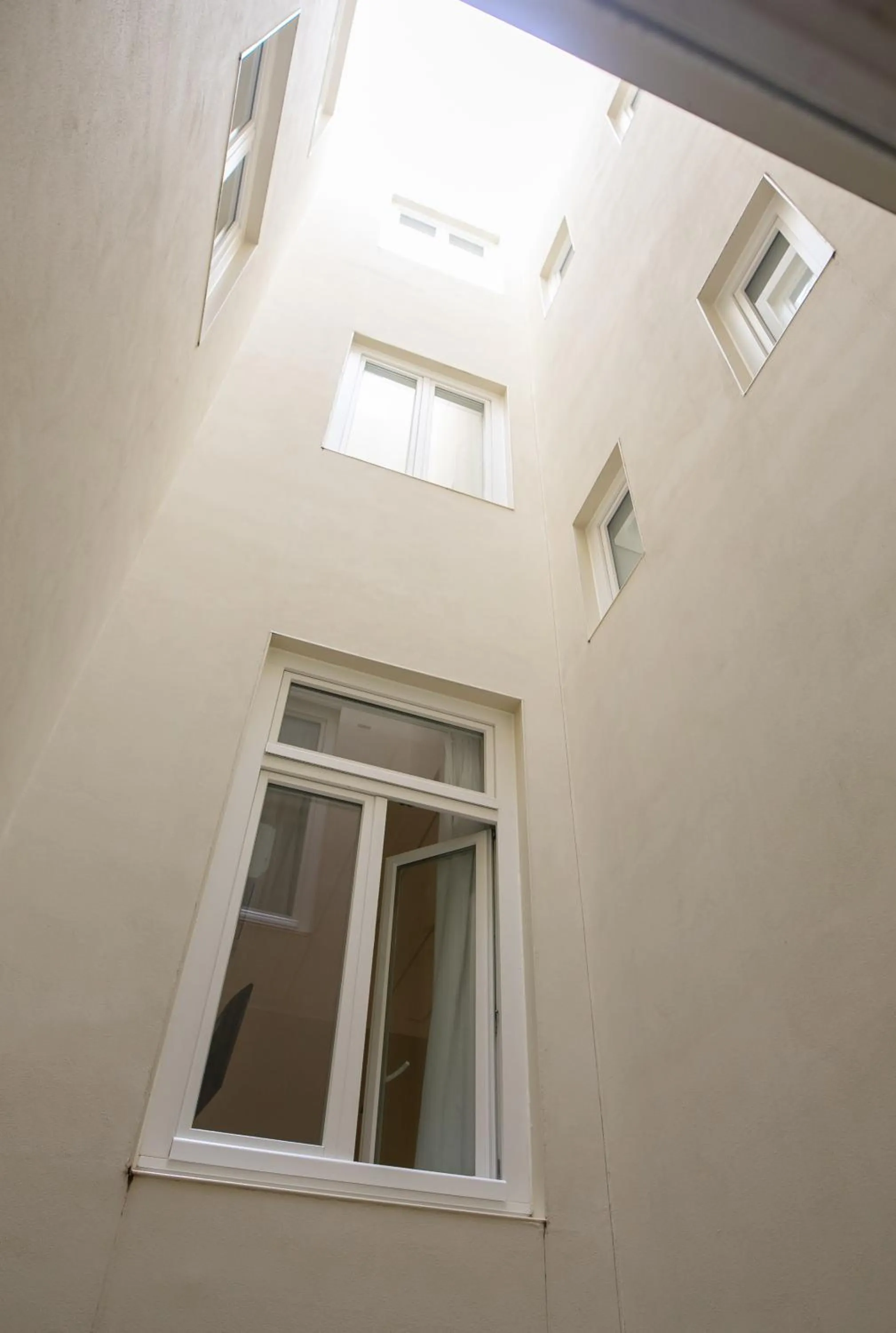 Toilet in The Lift Apartments by RIDAN Hotels