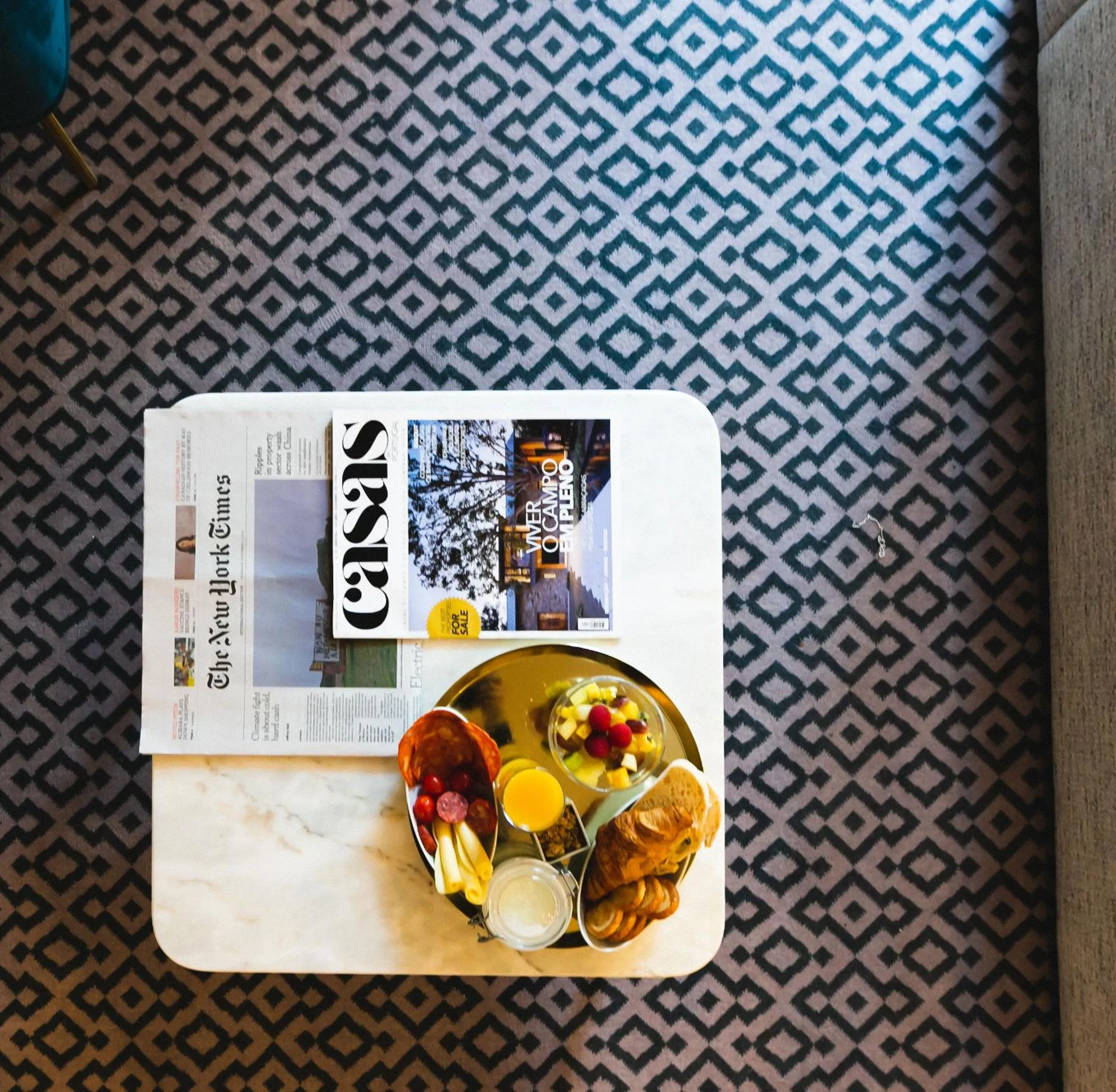 Breakfast in The Lift Apartments by RIDAN Hotels