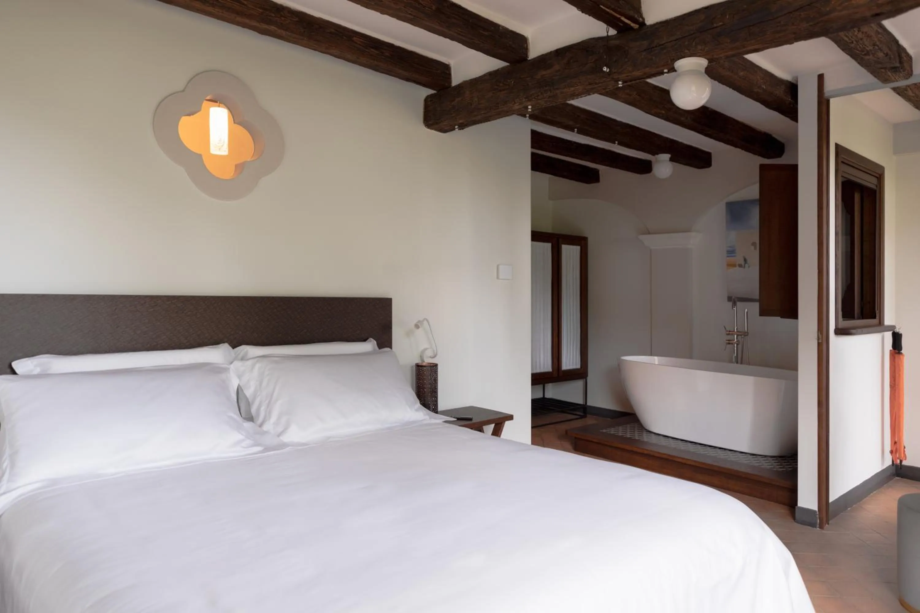 Bed in Dimora storica Giorni resort & spa