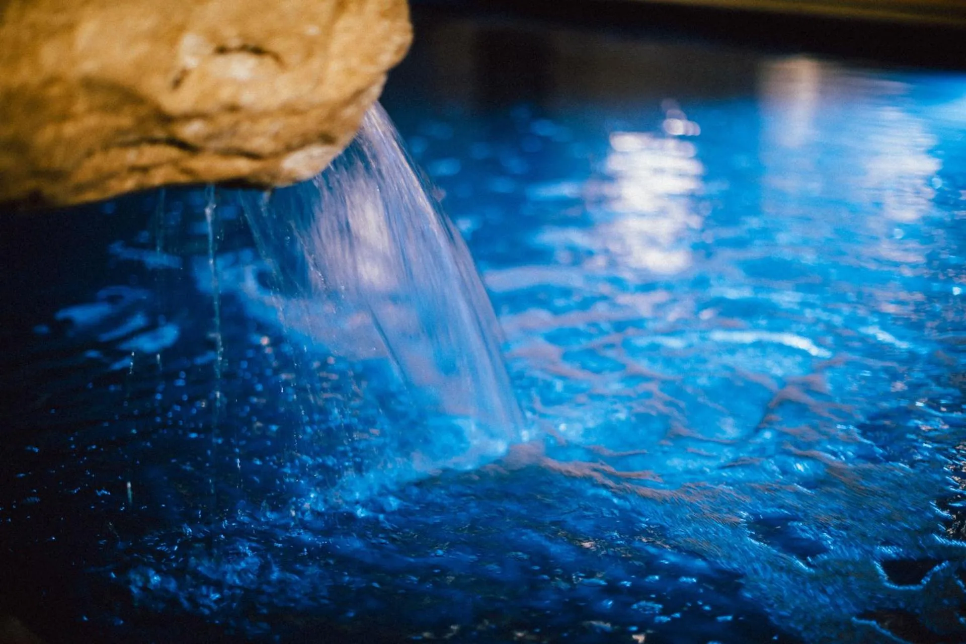 Swimming pool in Dimora storica Giorni resort & spa