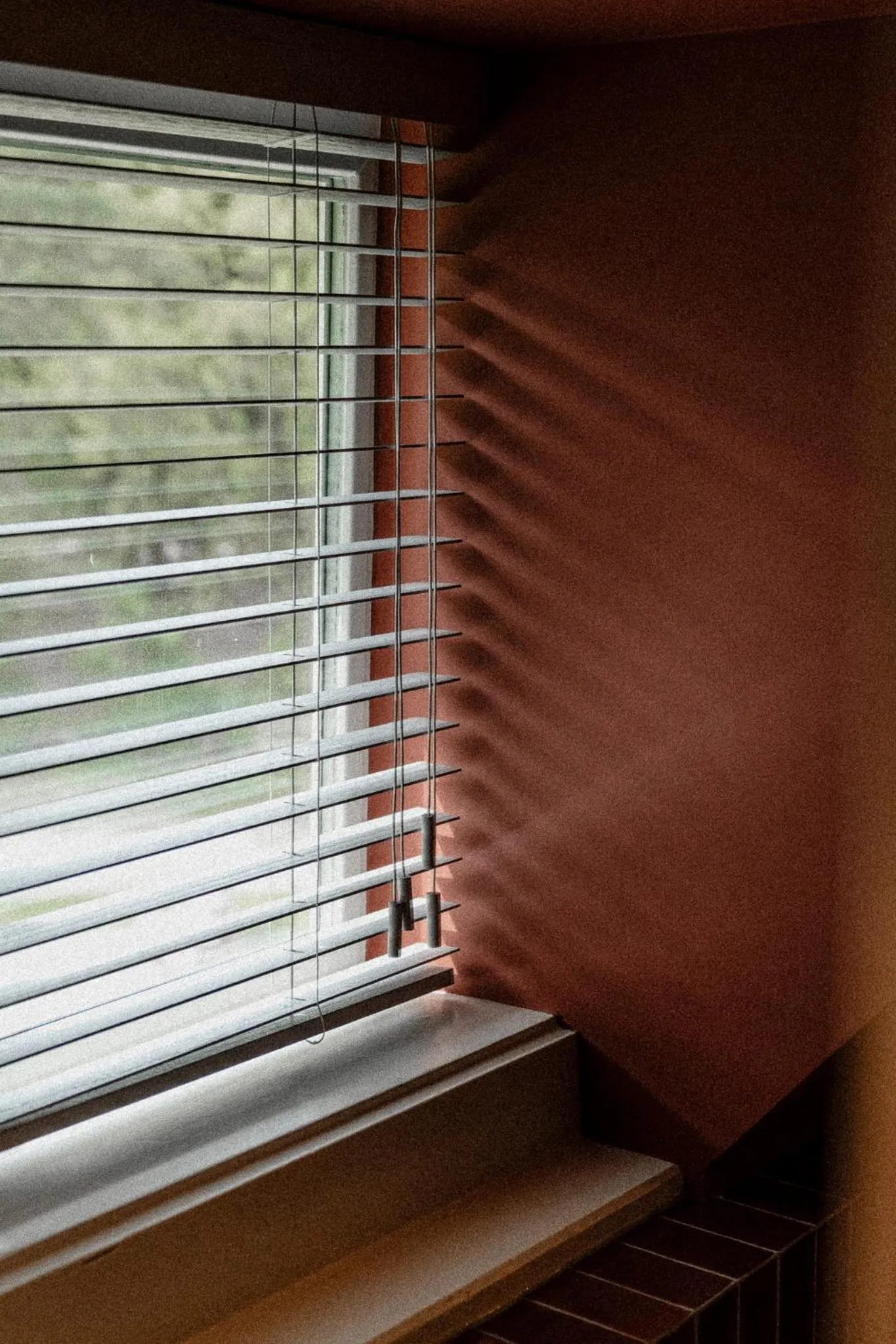 Decorative detail in de Wever Lodge
