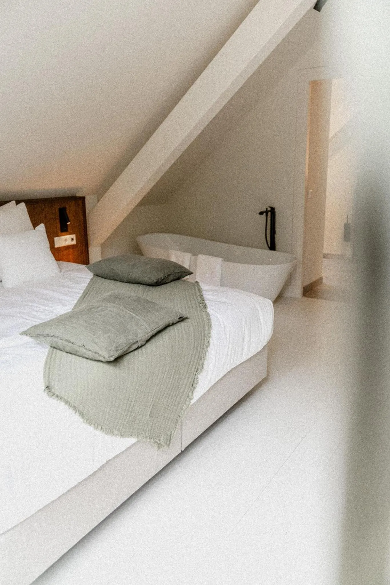 Bed in de Wever Lodge