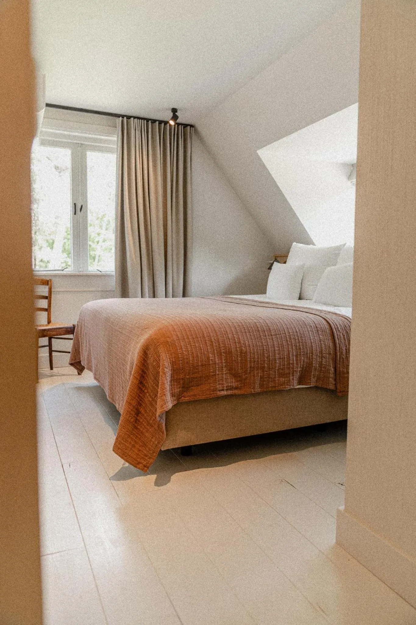 Bed in de Wever Lodge