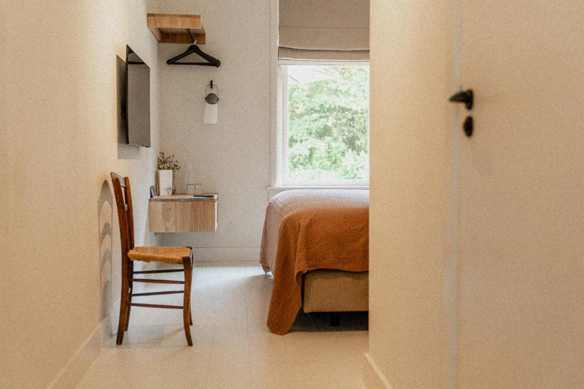 Bed in de Wever Lodge