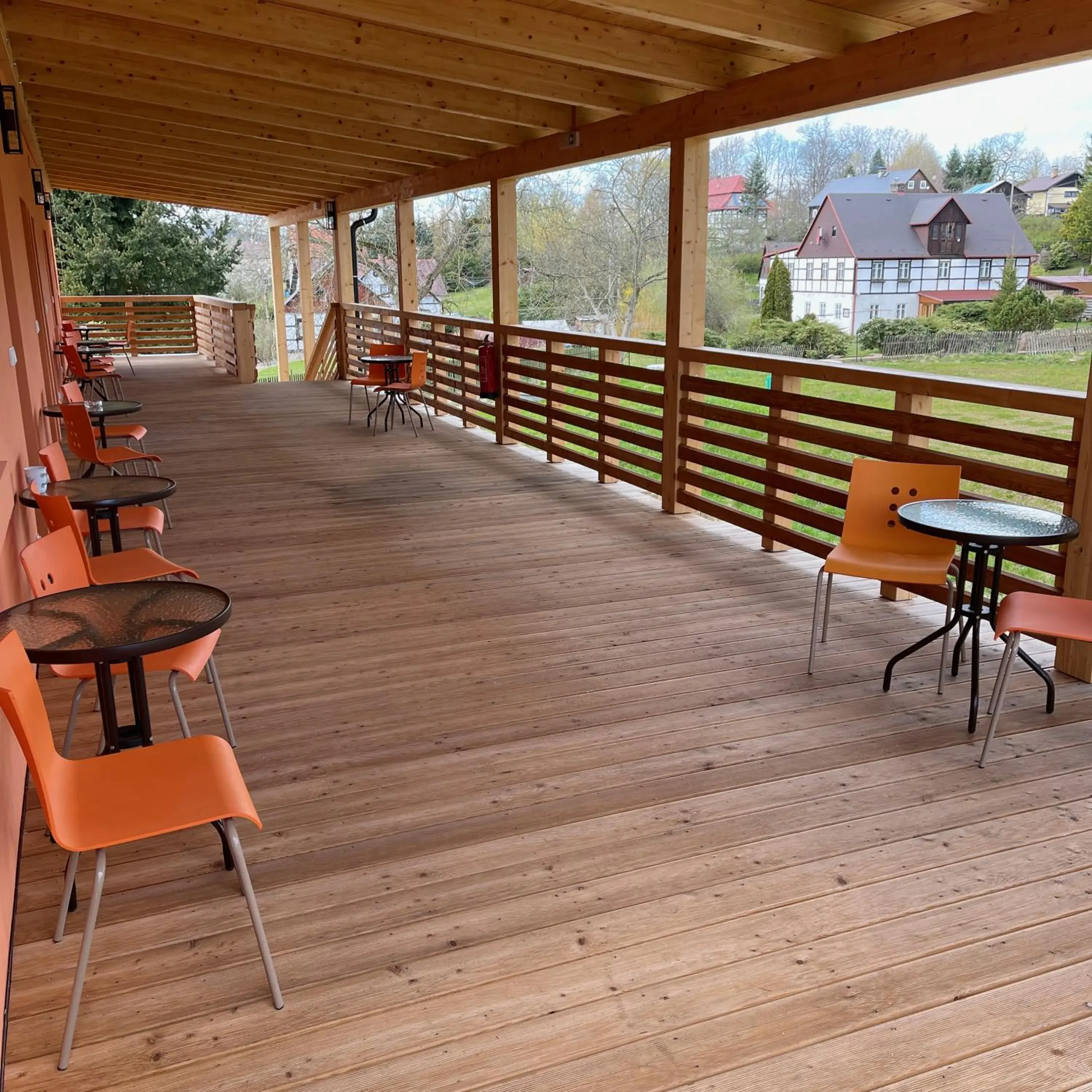 Superior Quadruple Room in Penzion Pod Devítkou Superior Quadruple Room in Penzion Pod Devítkou