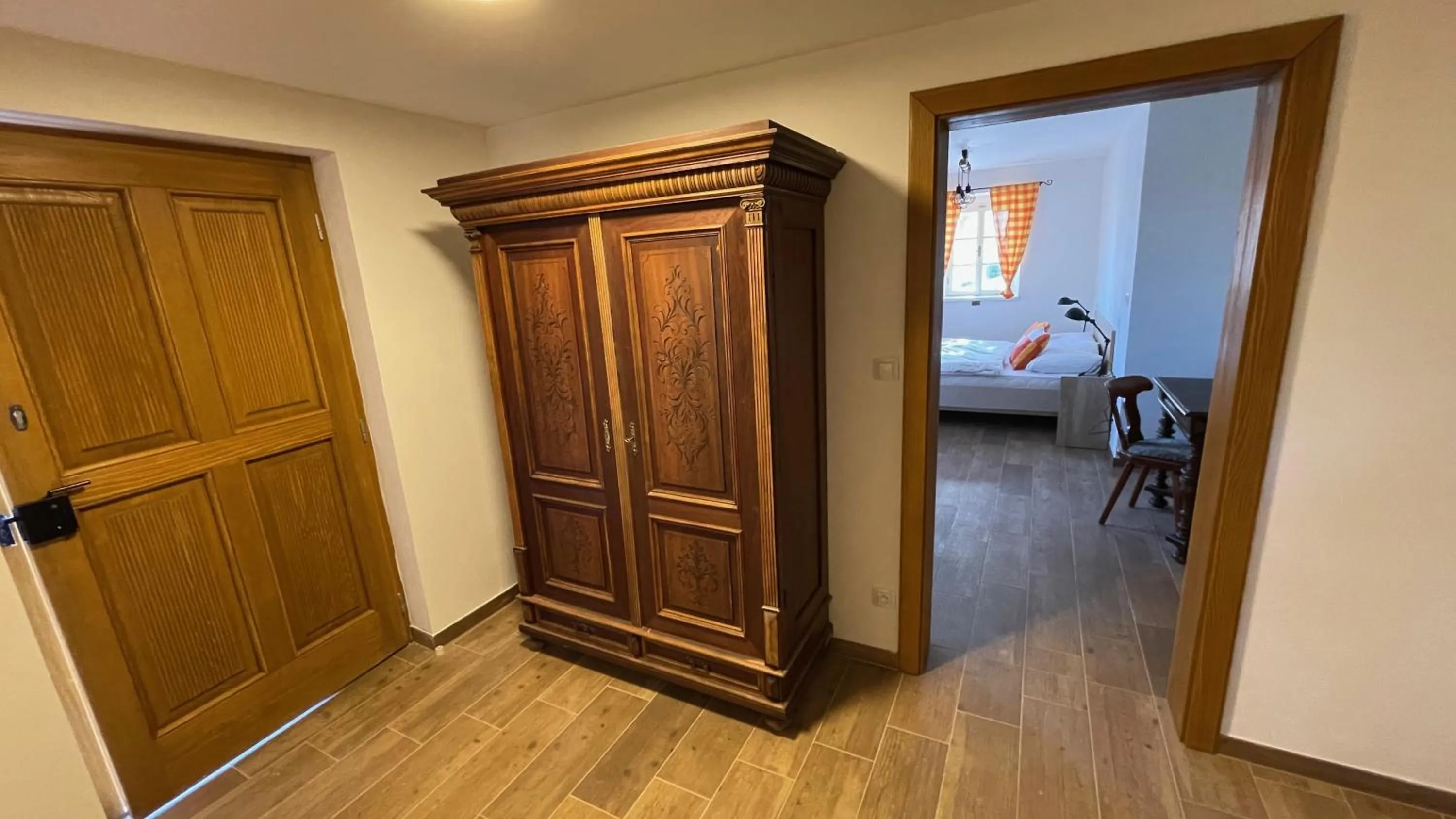 Living room in Penzion Pod Devítkou