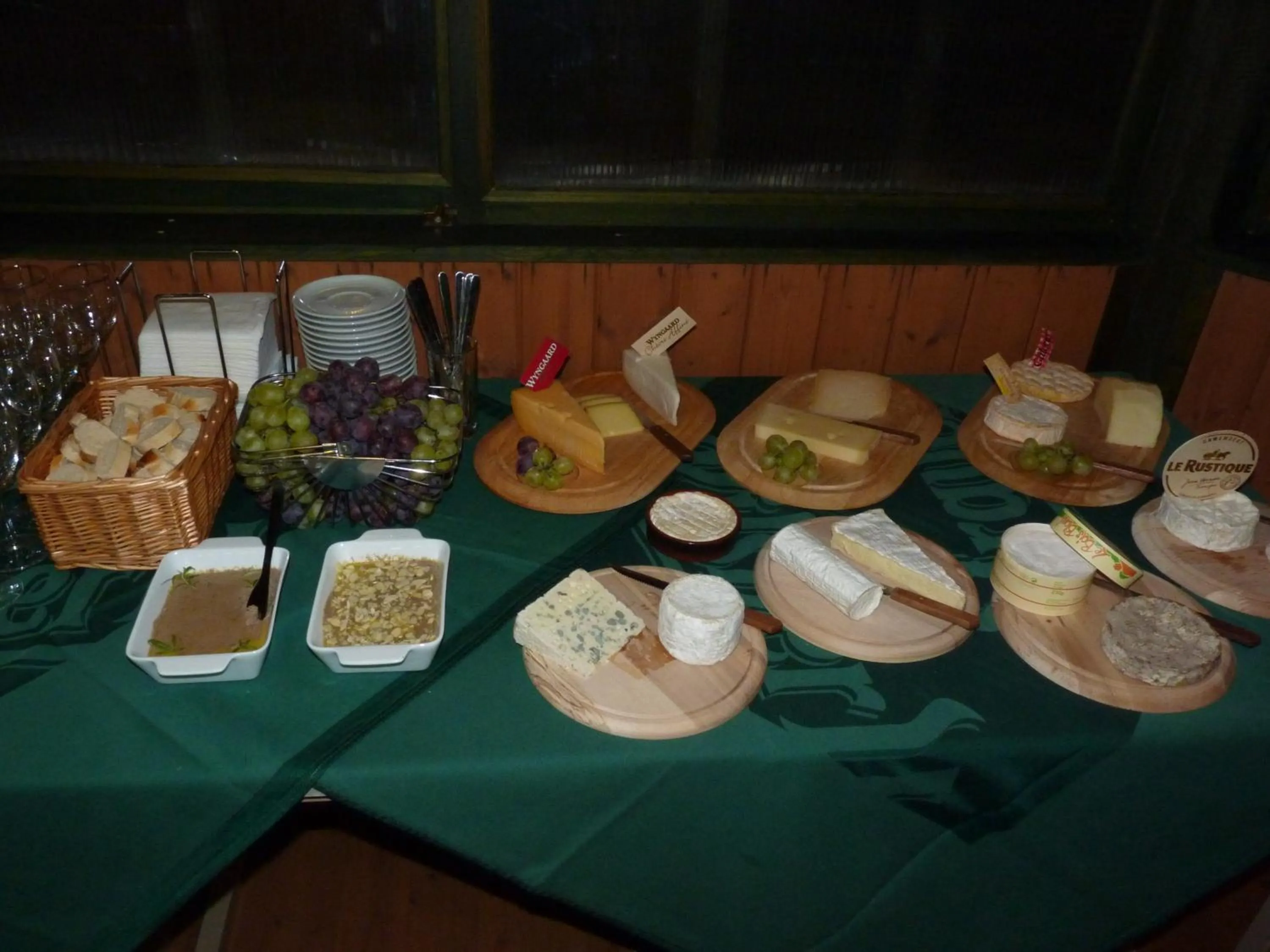 Breakfast in Penzion Pod Devítkou