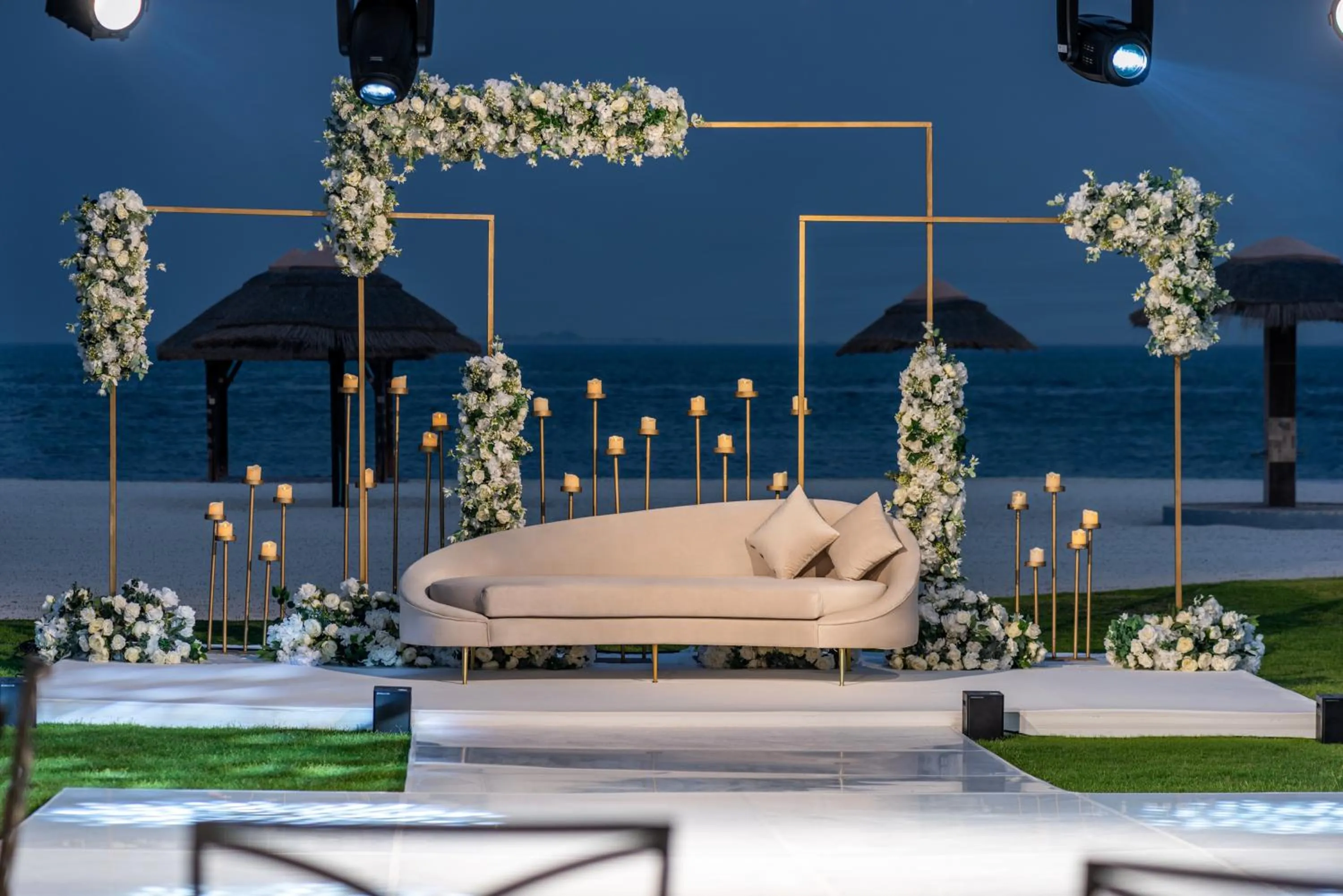 Night in Al Maya Island & Resort