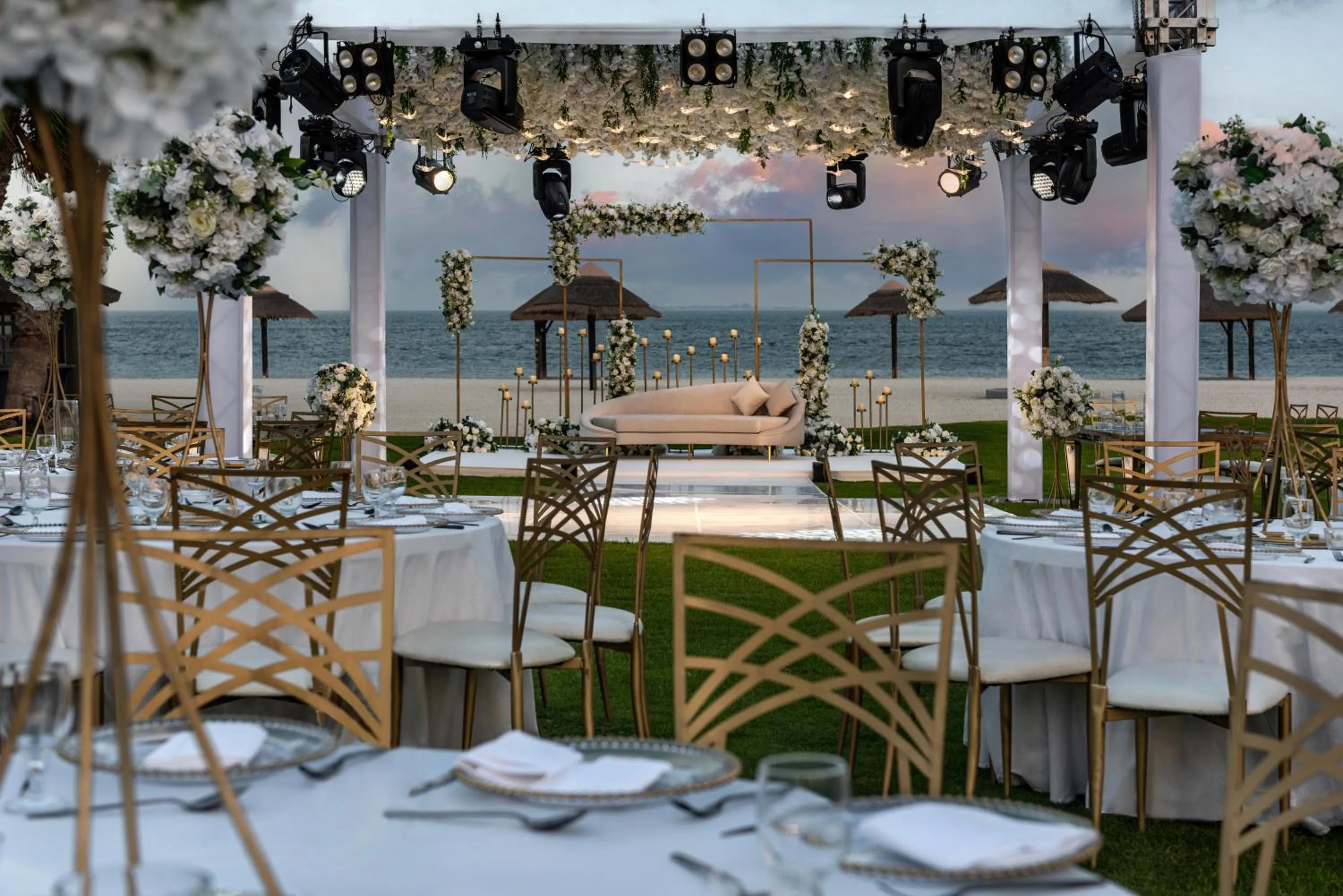 Balcony/Terrace in Al Maya Island & Resort