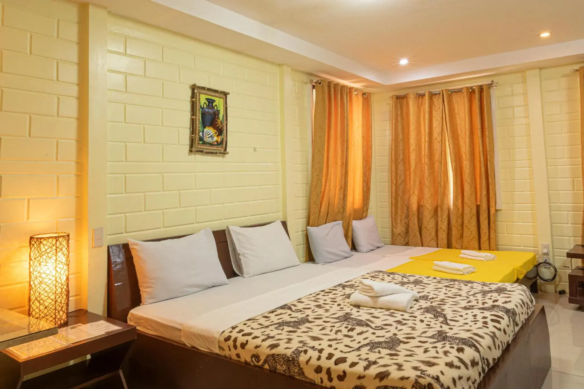 Family Room in Almira Diving Resort- Panglao Family Room in Almira Diving Resort- Panglao