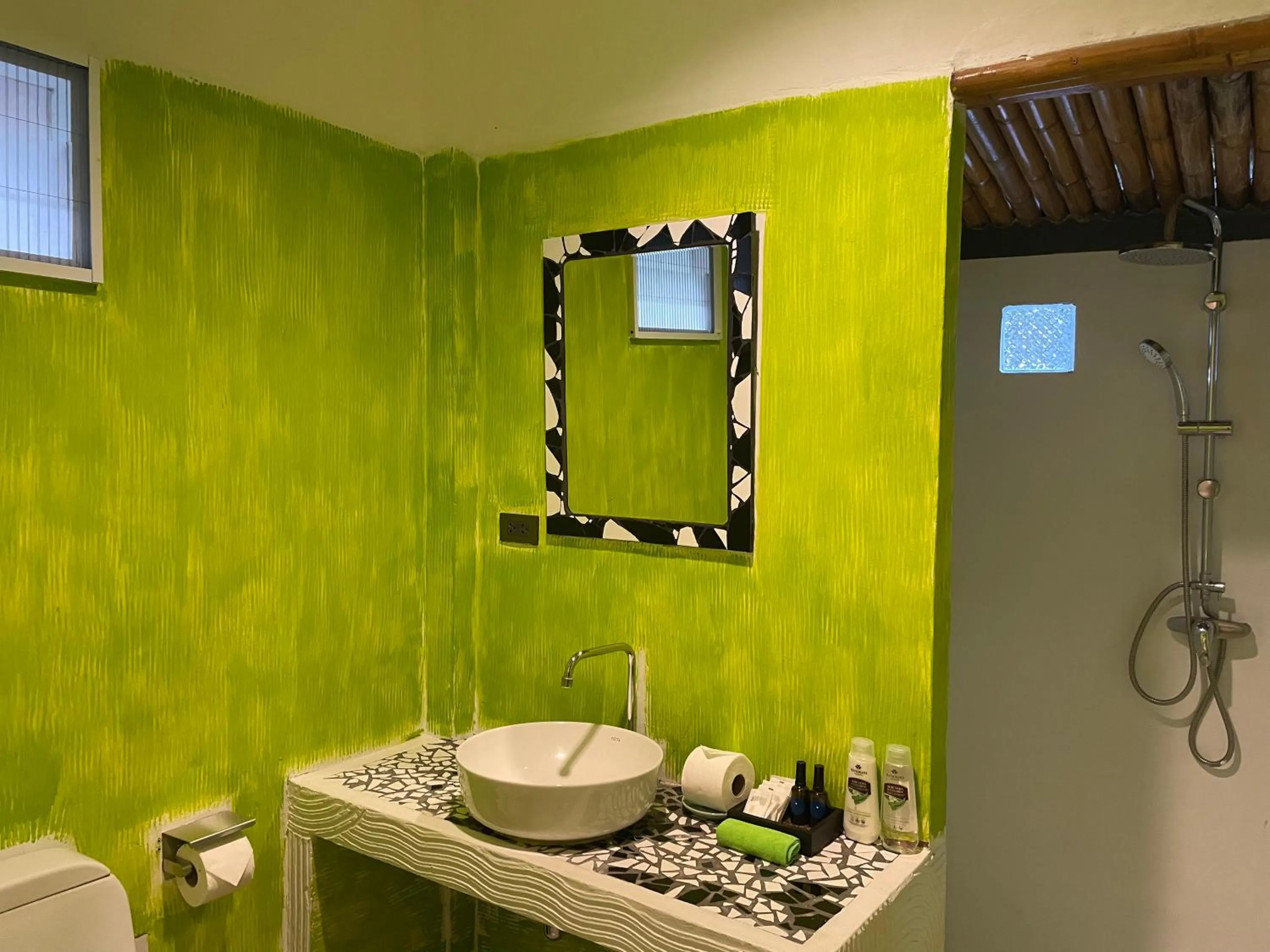 Bathroom in The Pace Phuket Boutique Resort