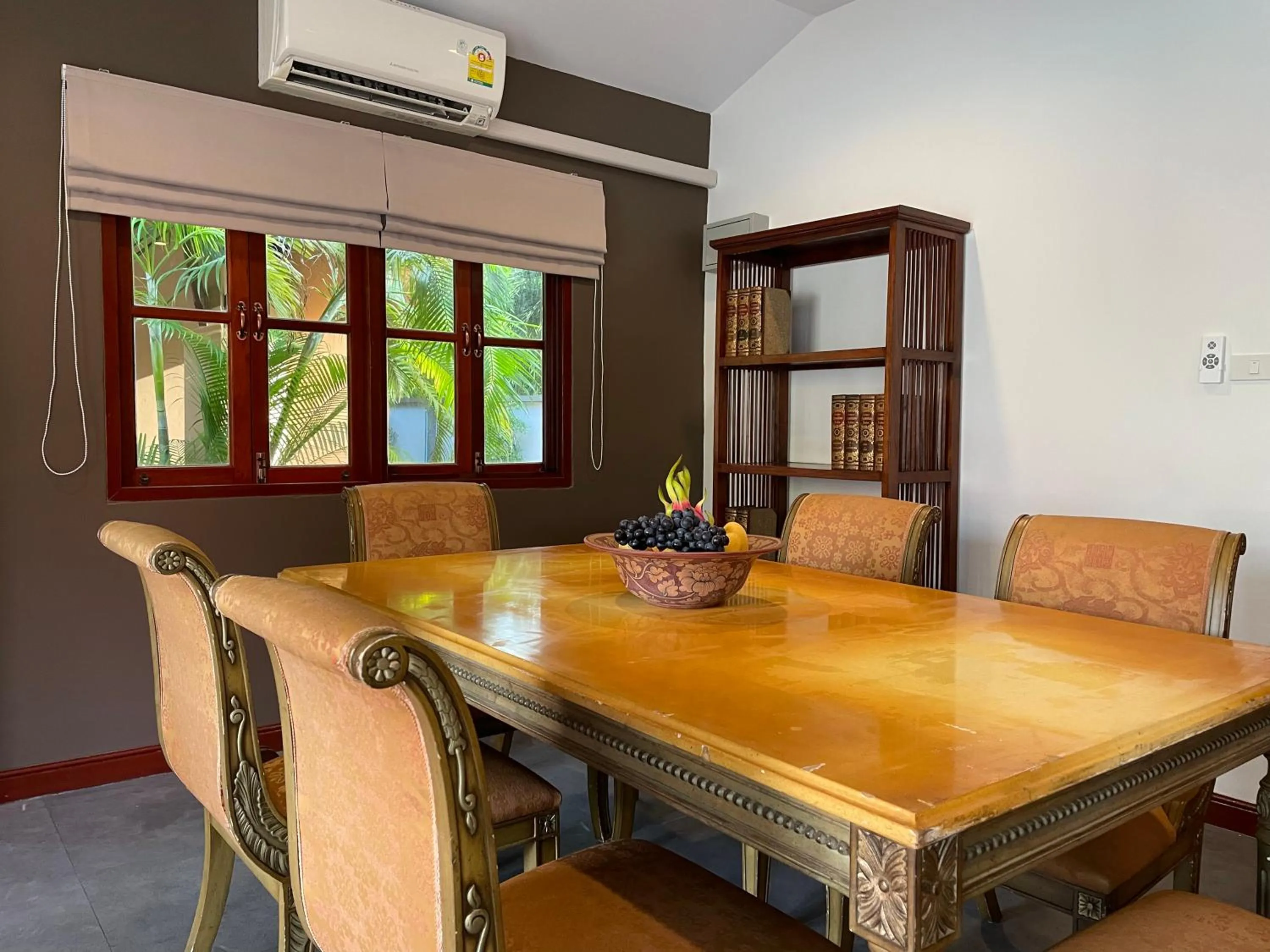 Dining area in The Pace Phuket Boutique Resort