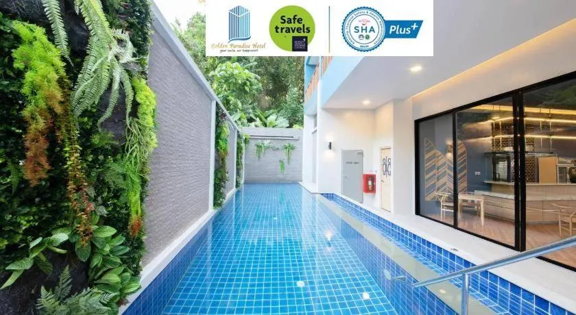 Golden Paradise Hotel - SHA PLUS