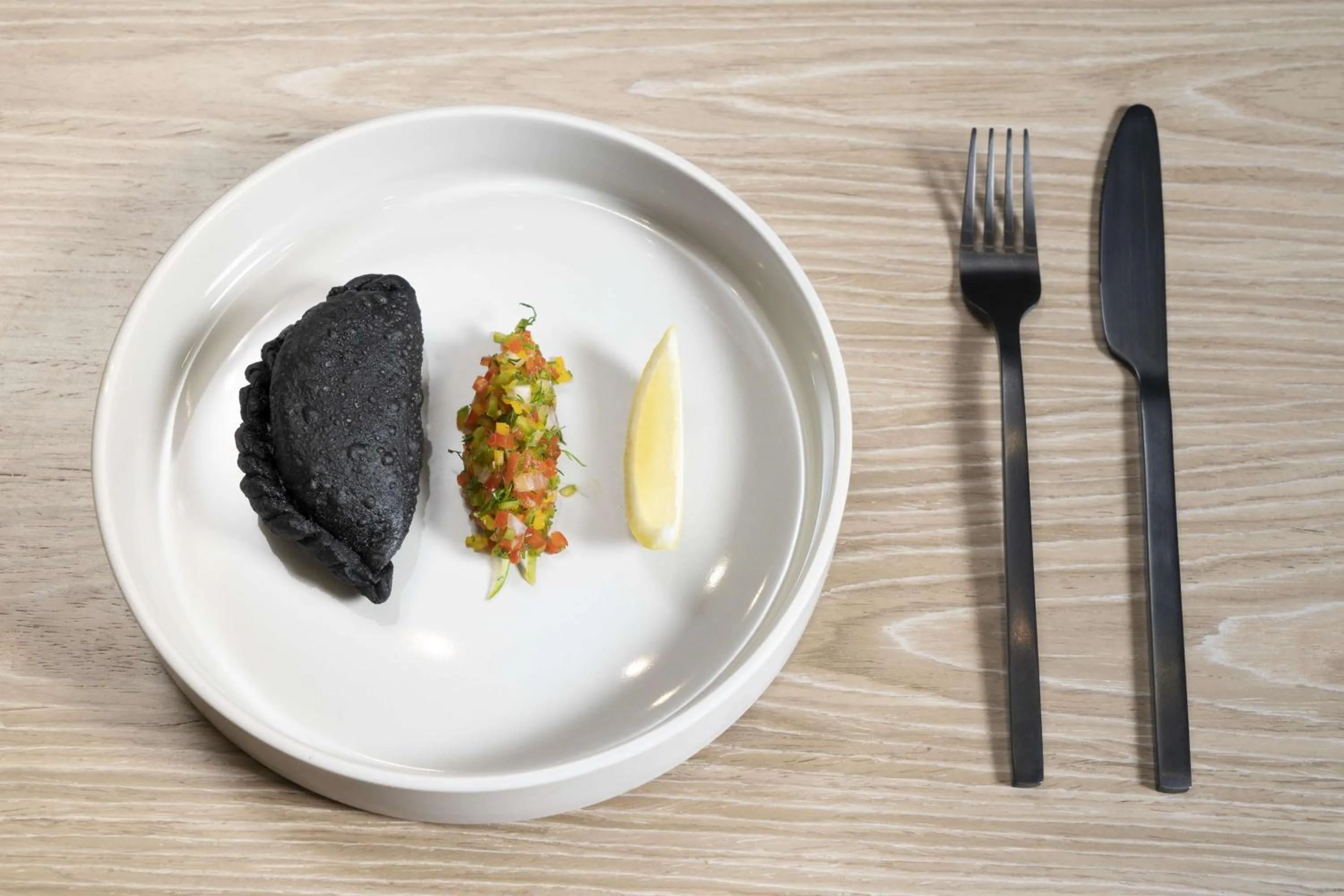 Restaurant/places to eat in NH Collection Buenos Aires Crillón