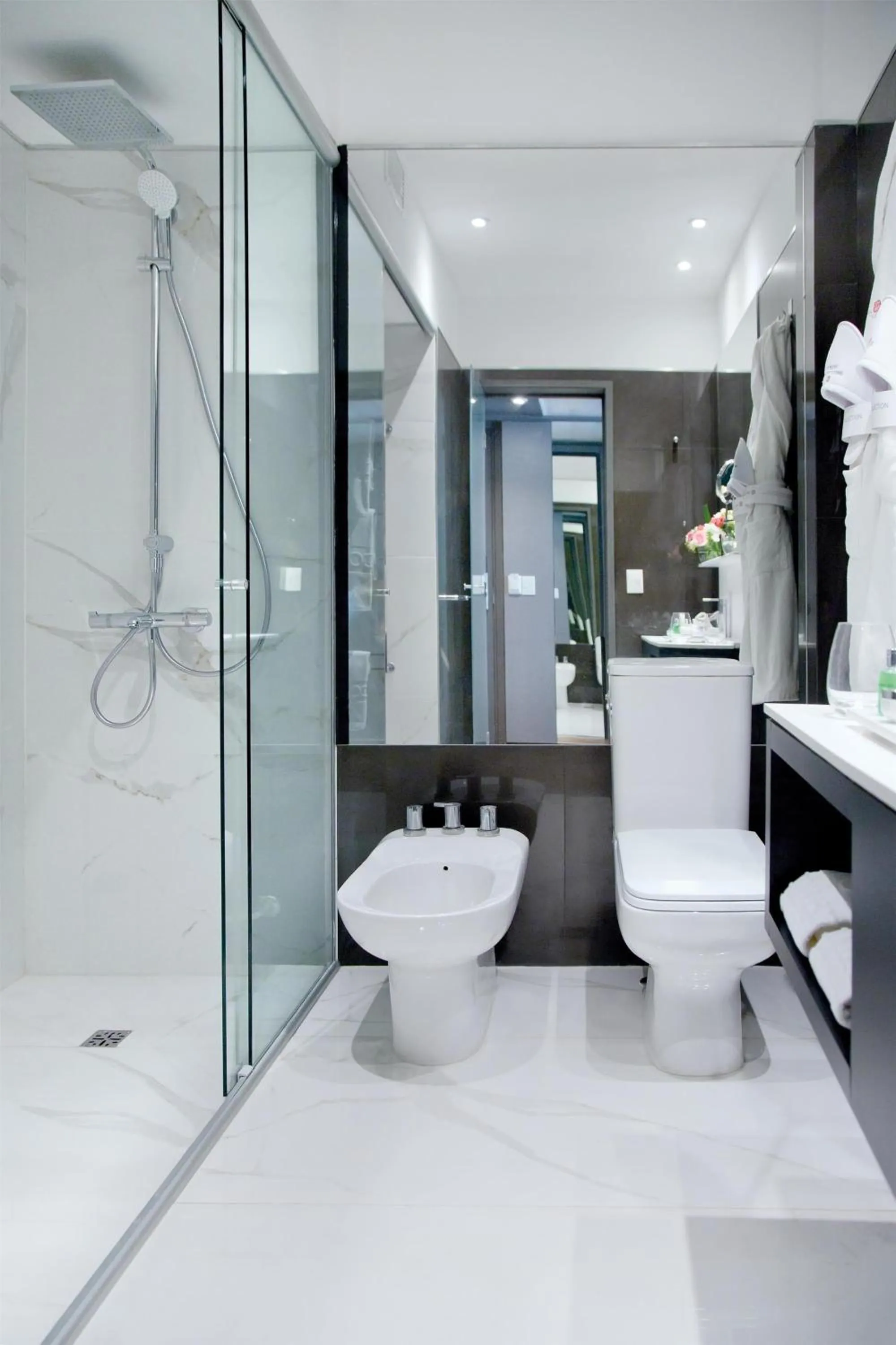 Bedroom in NH Collection Buenos Aires Crillón