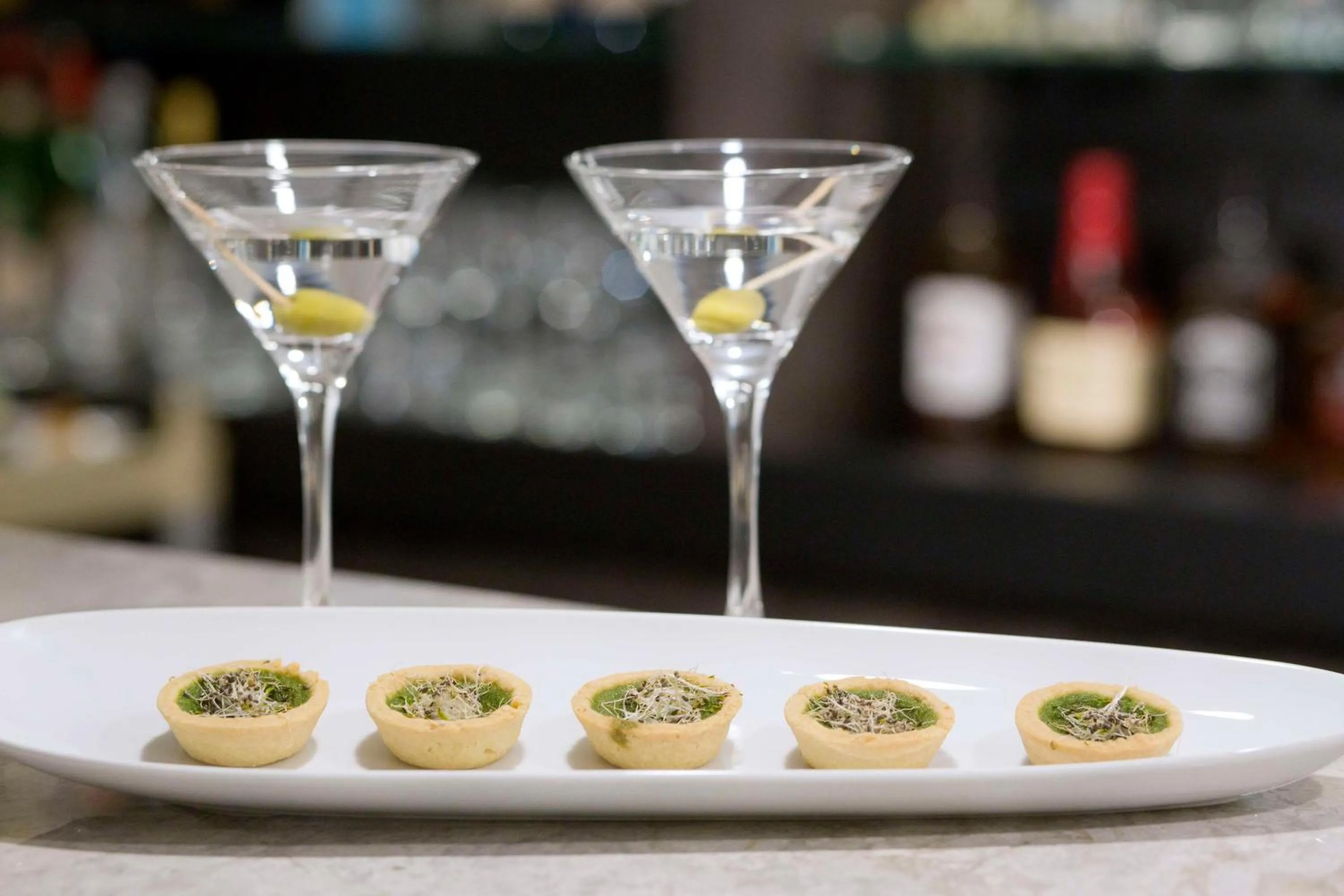 Food and drinks in NH Collection Buenos Aires Crillón