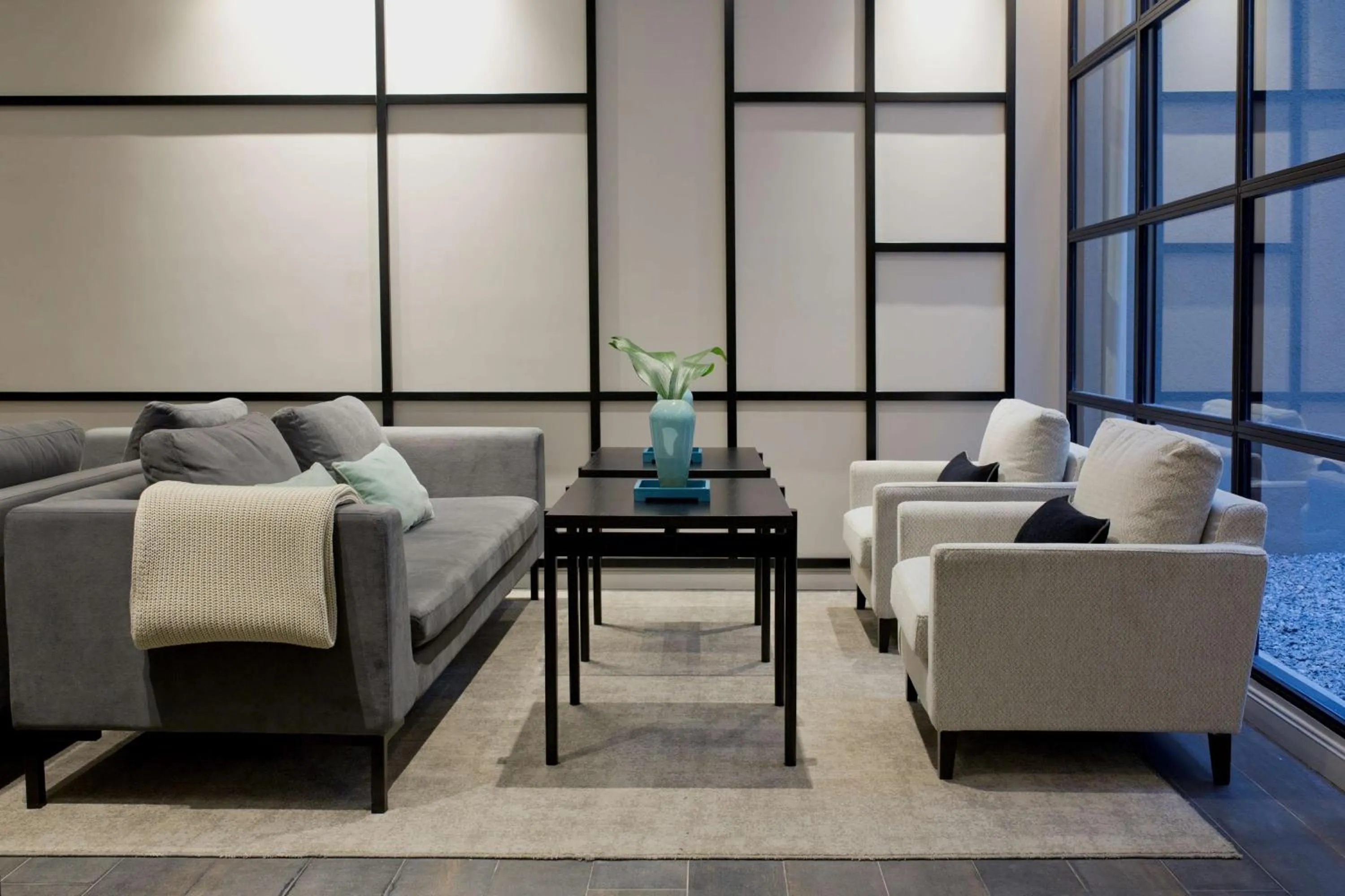 Lobby or reception in NH Collection Buenos Aires Crillón