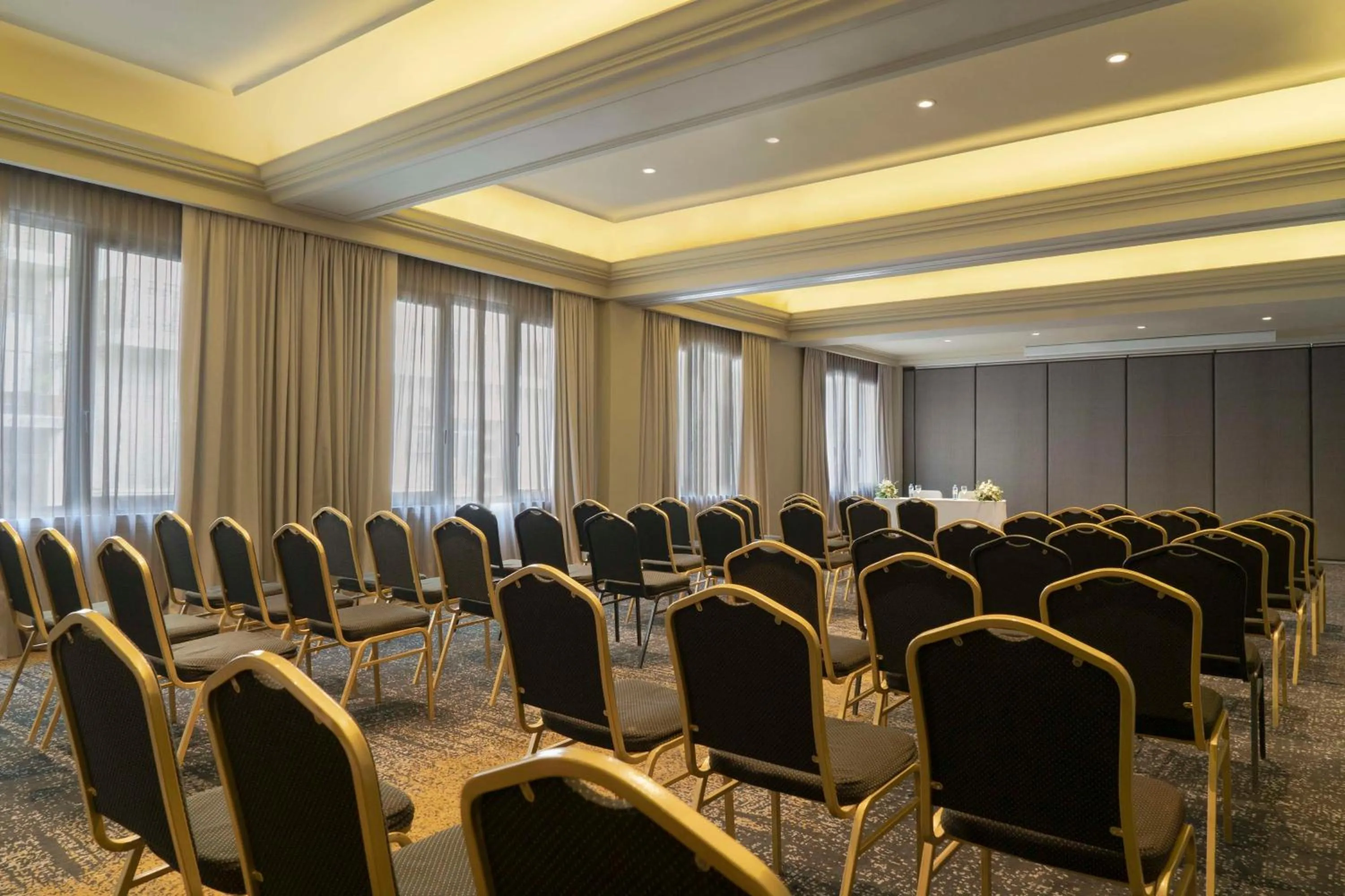 Meeting/conference room in NH Collection Buenos Aires Crillón