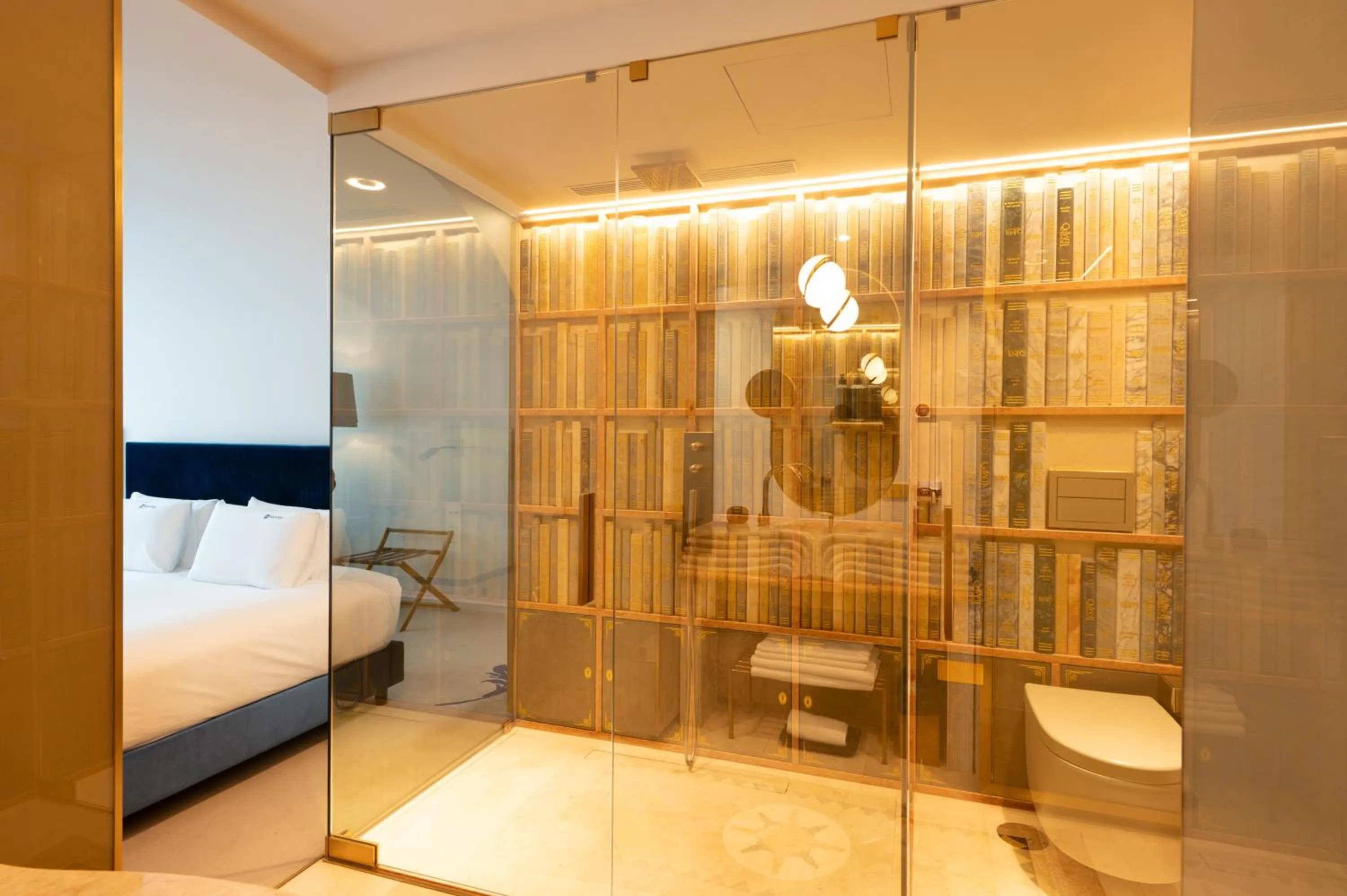 Bathroom in CBR Boutique Hotel - Coimbra