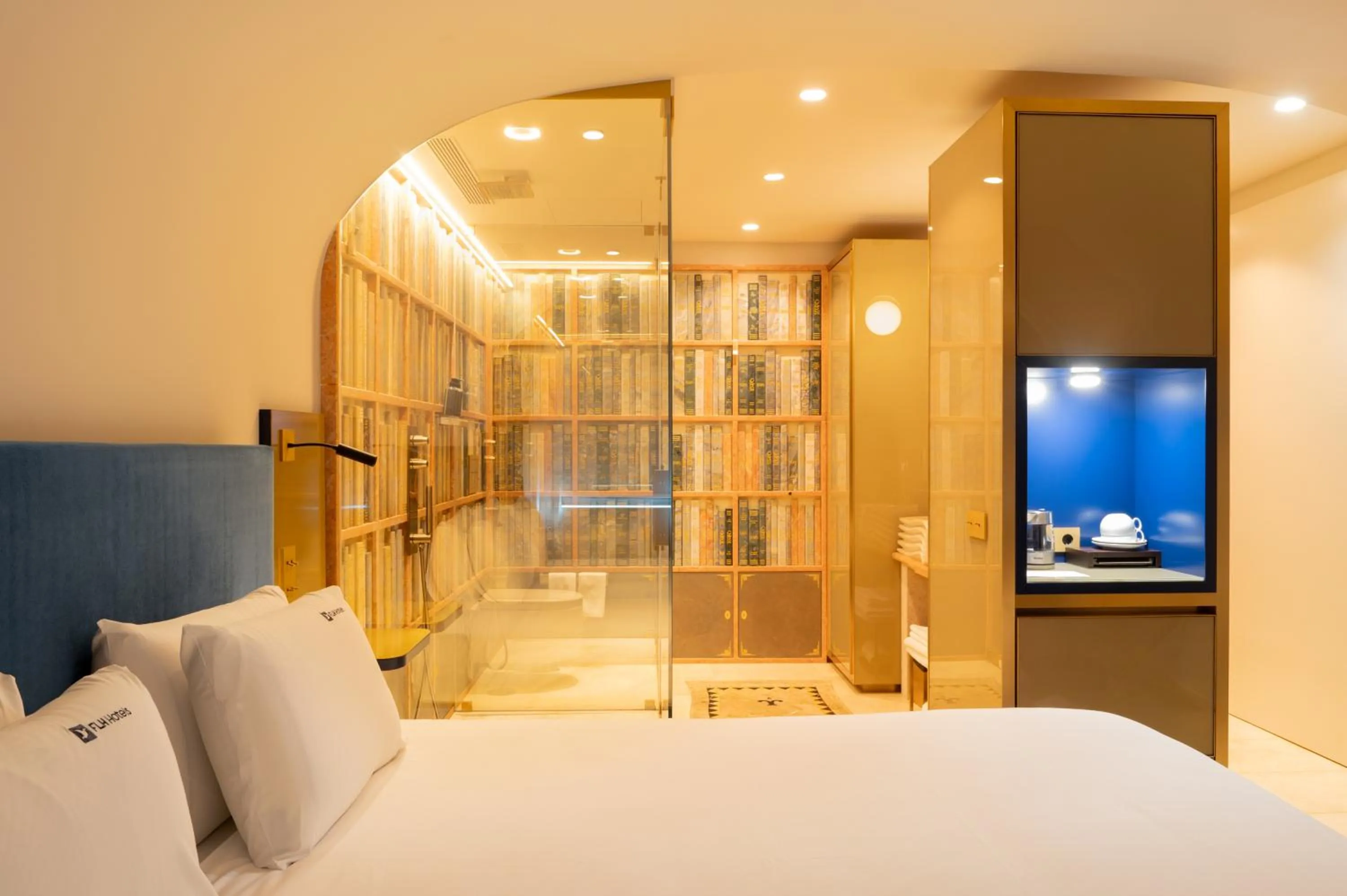 Bedroom, Bed in CBR Boutique Hotel - Coimbra