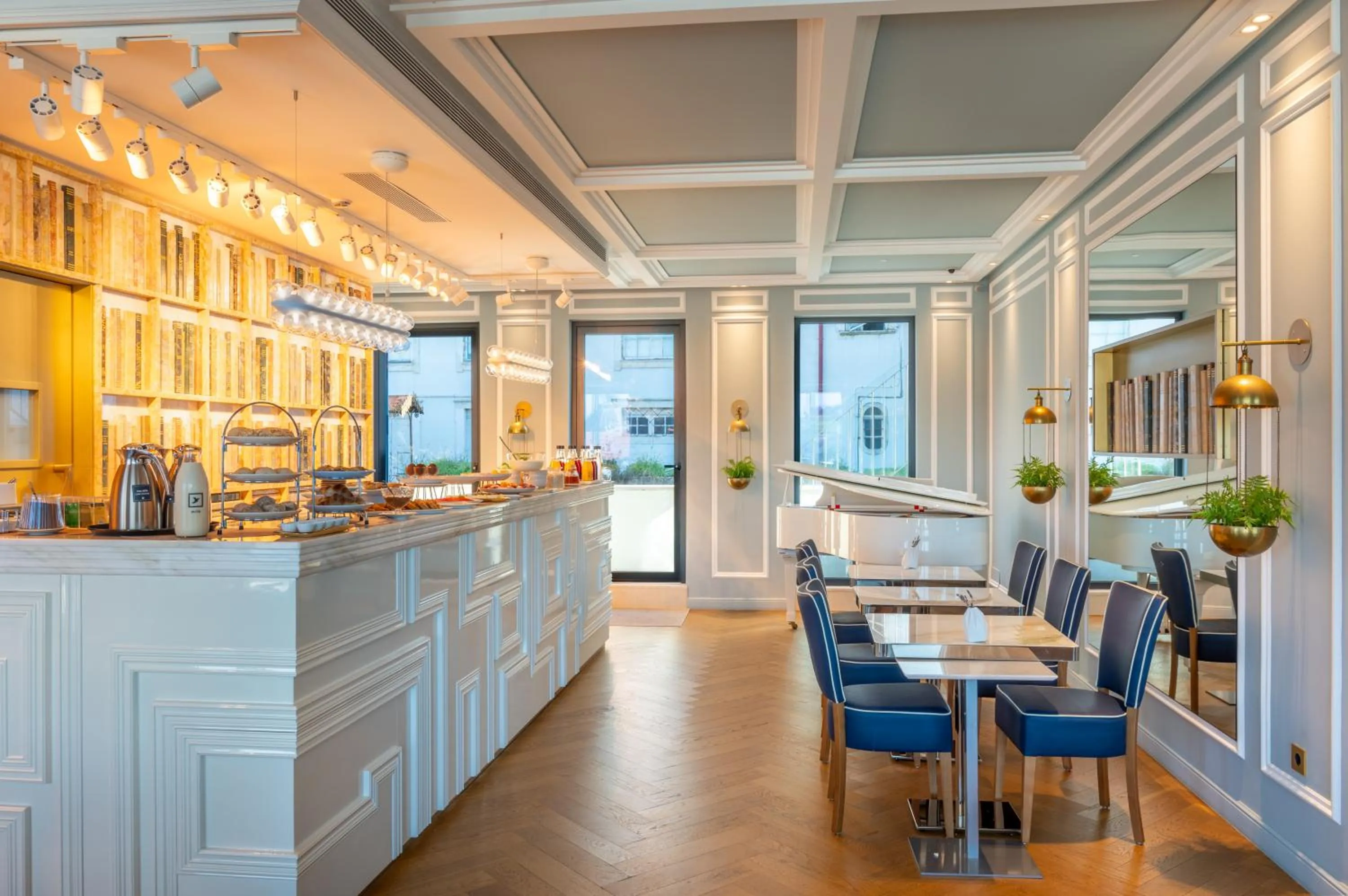 Property building in CBR Boutique Hotel - Coimbra