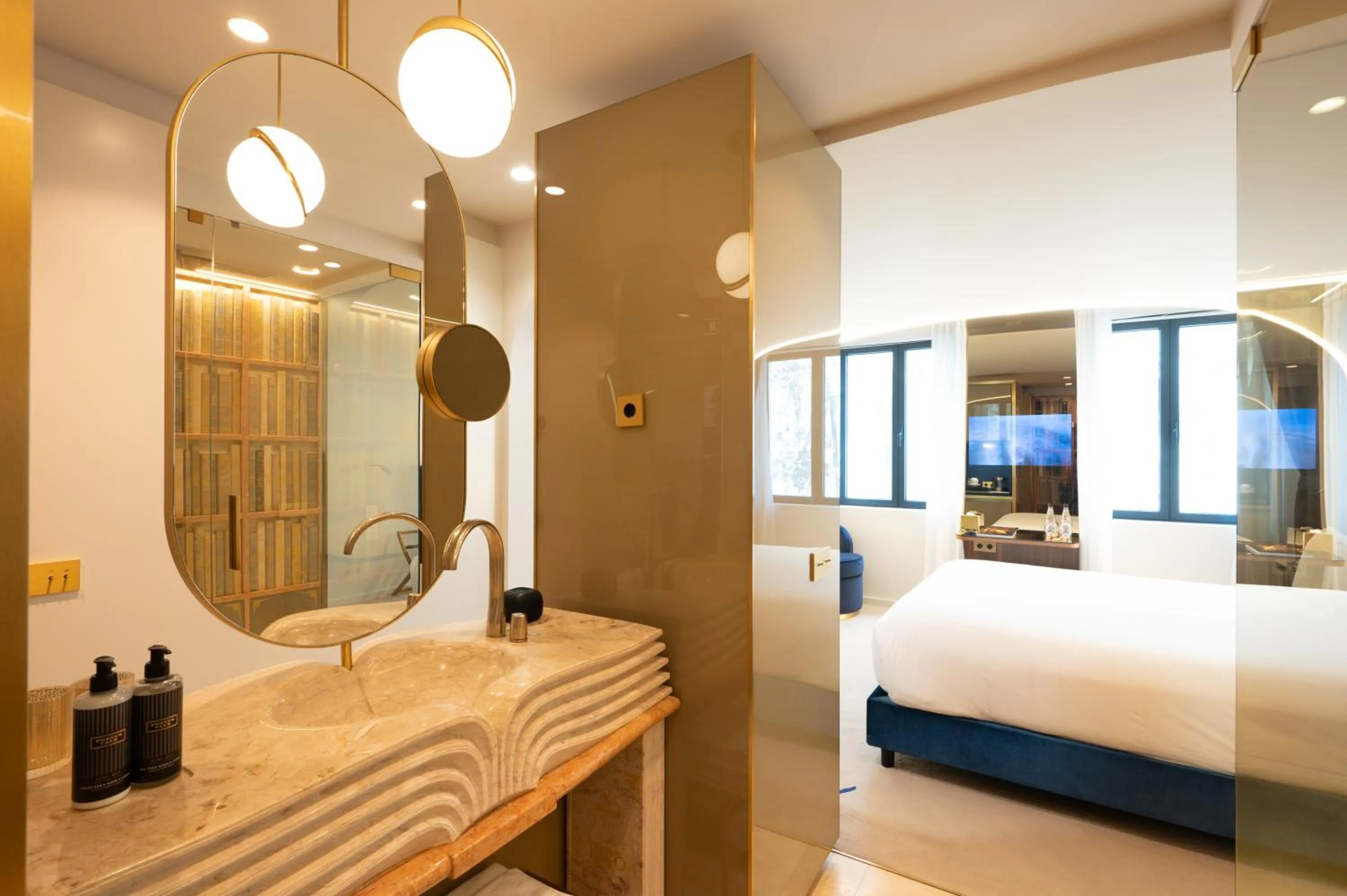 Bedroom, Bed in CBR Boutique Hotel - Coimbra