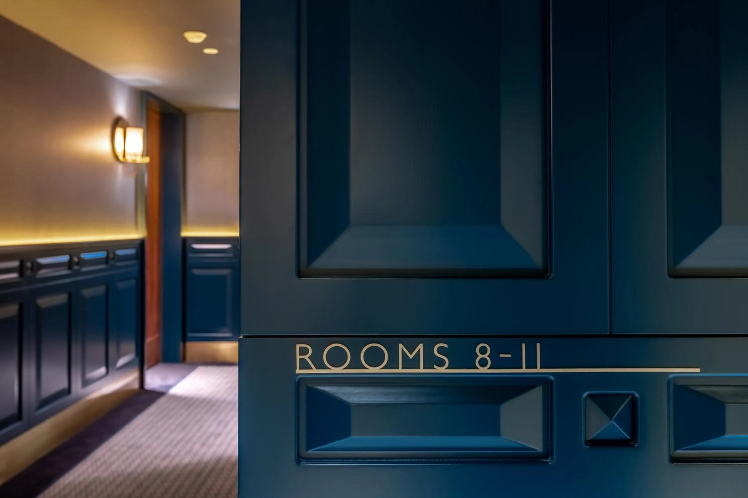 Decorative detail in CBR Boutique Hotel - Coimbra